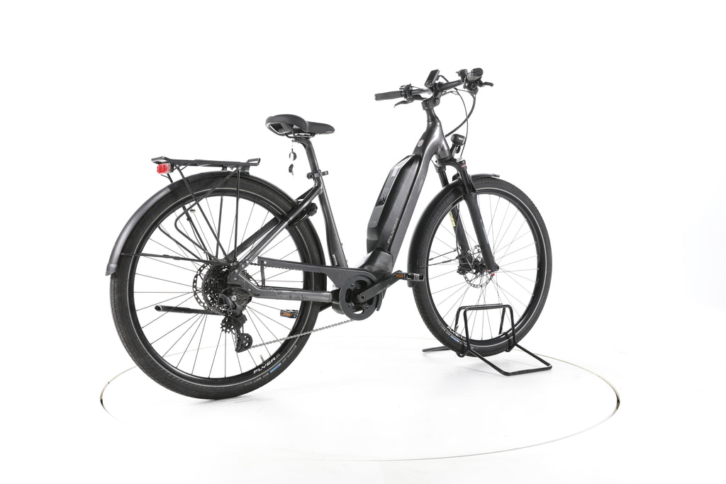 FLYER Upstreet5 7.10 Trekking E-Bike Tiefeinsteiger - Image 12