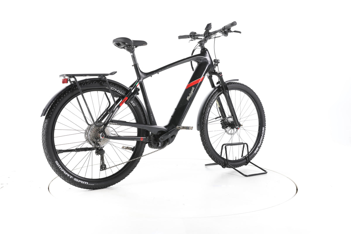 Malaguti Cortina TR 5.2 Trekking E-Bike - Image 12