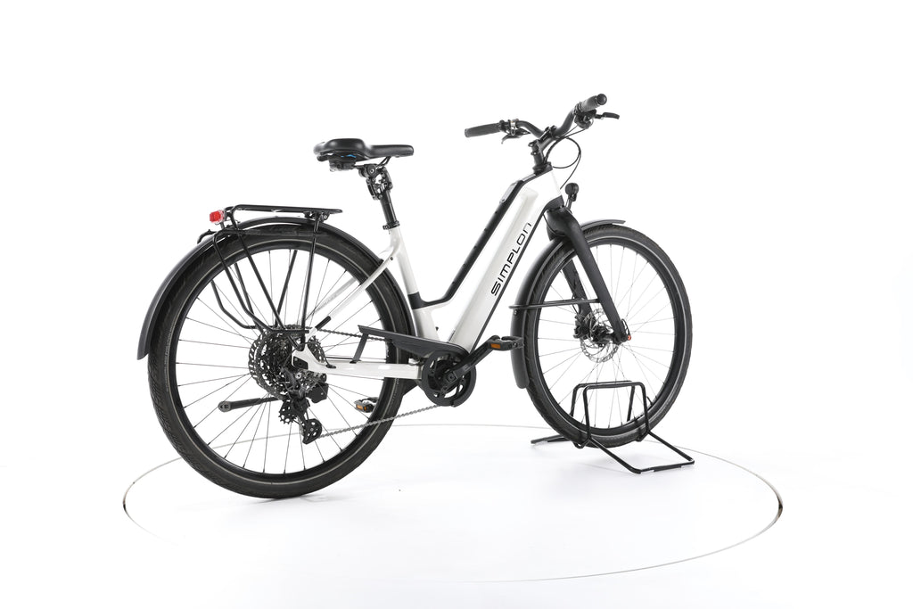 Simplon Silk 365 Trekking E-Bike Carbon 2023 - Image 12