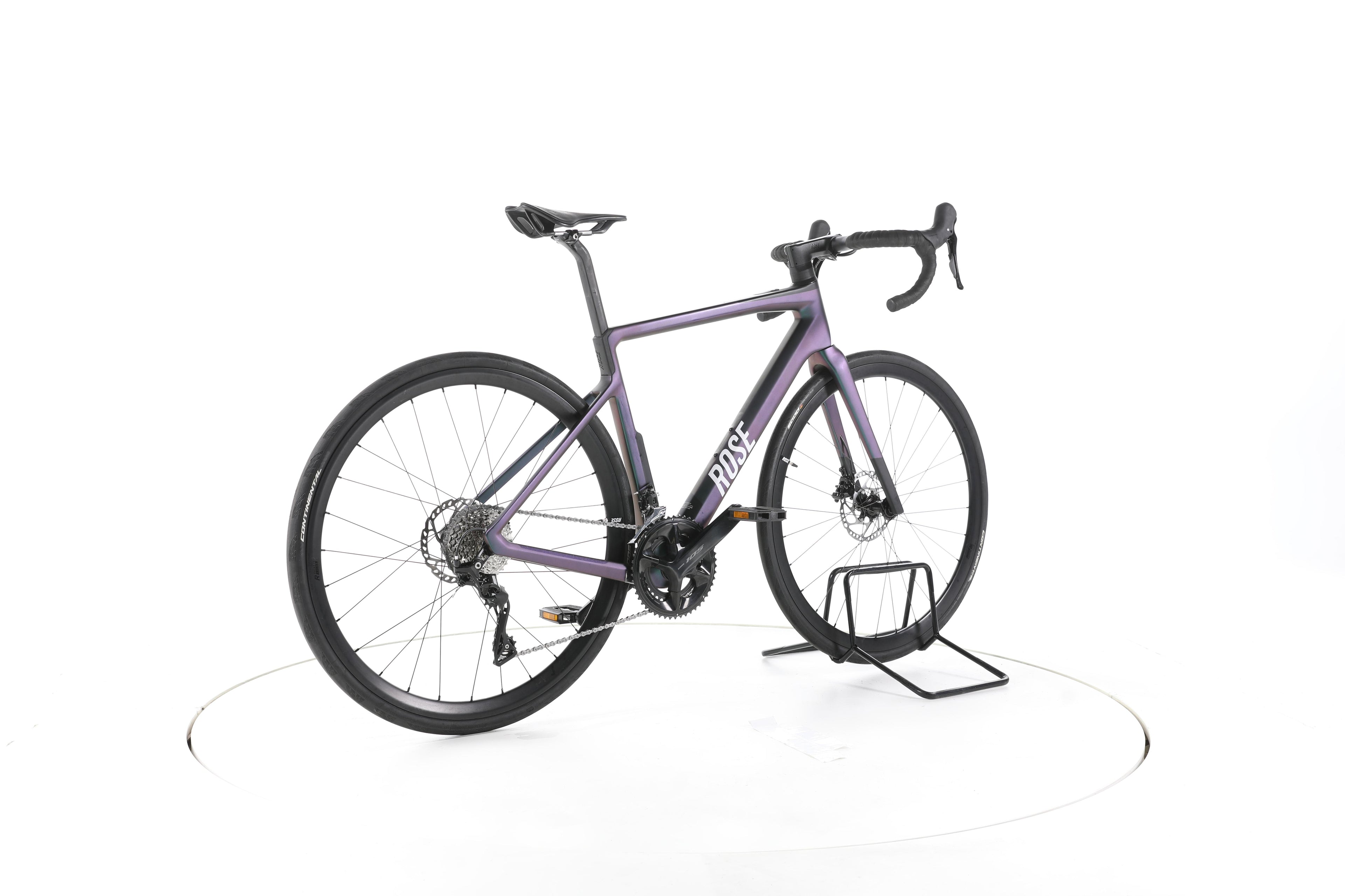 Rose Reveal Plus 105 2x12 E-Gravelbike - Image 12