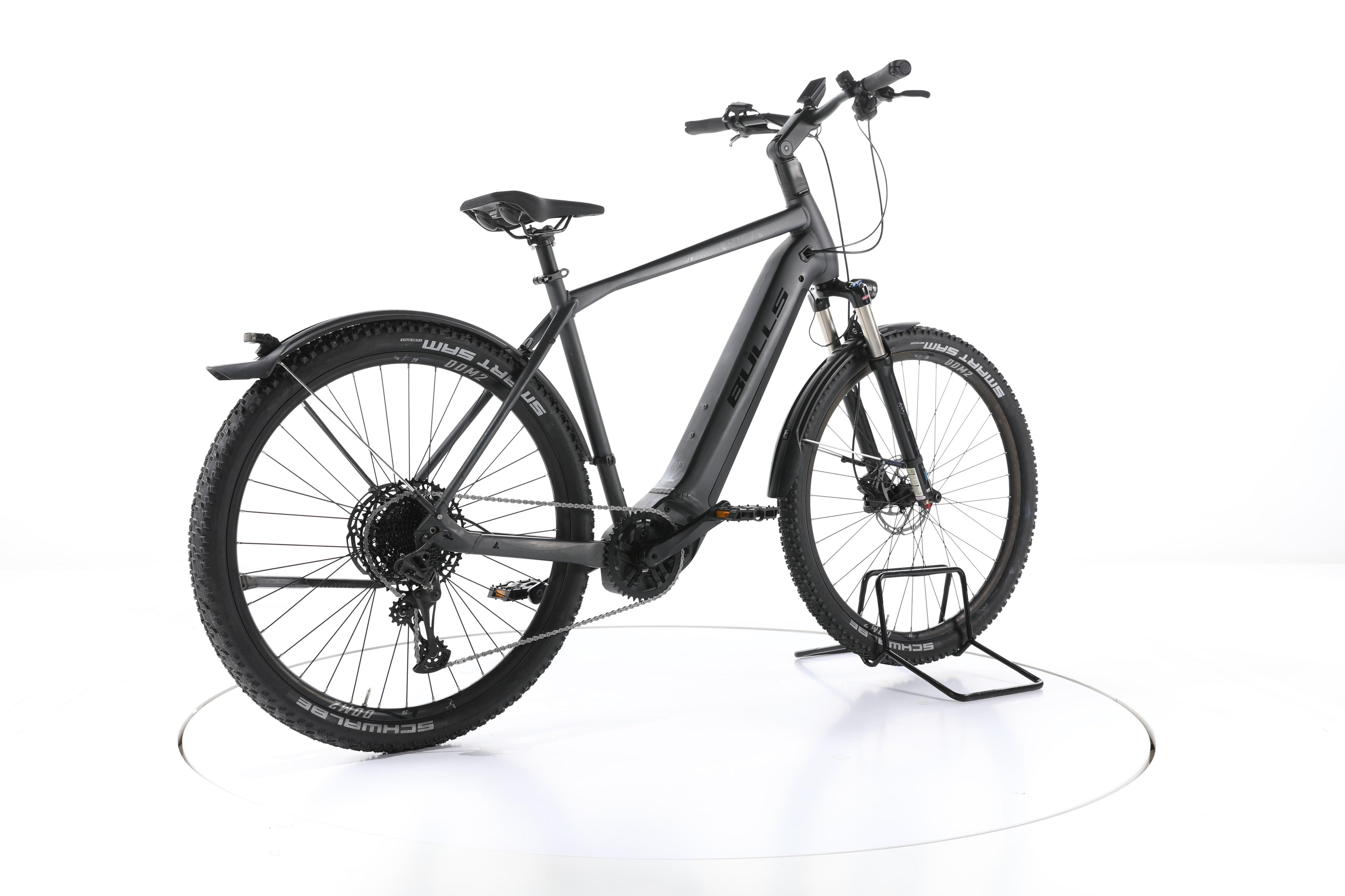 Bulls Cross Rider EVO 2 E-Bike - Image 12