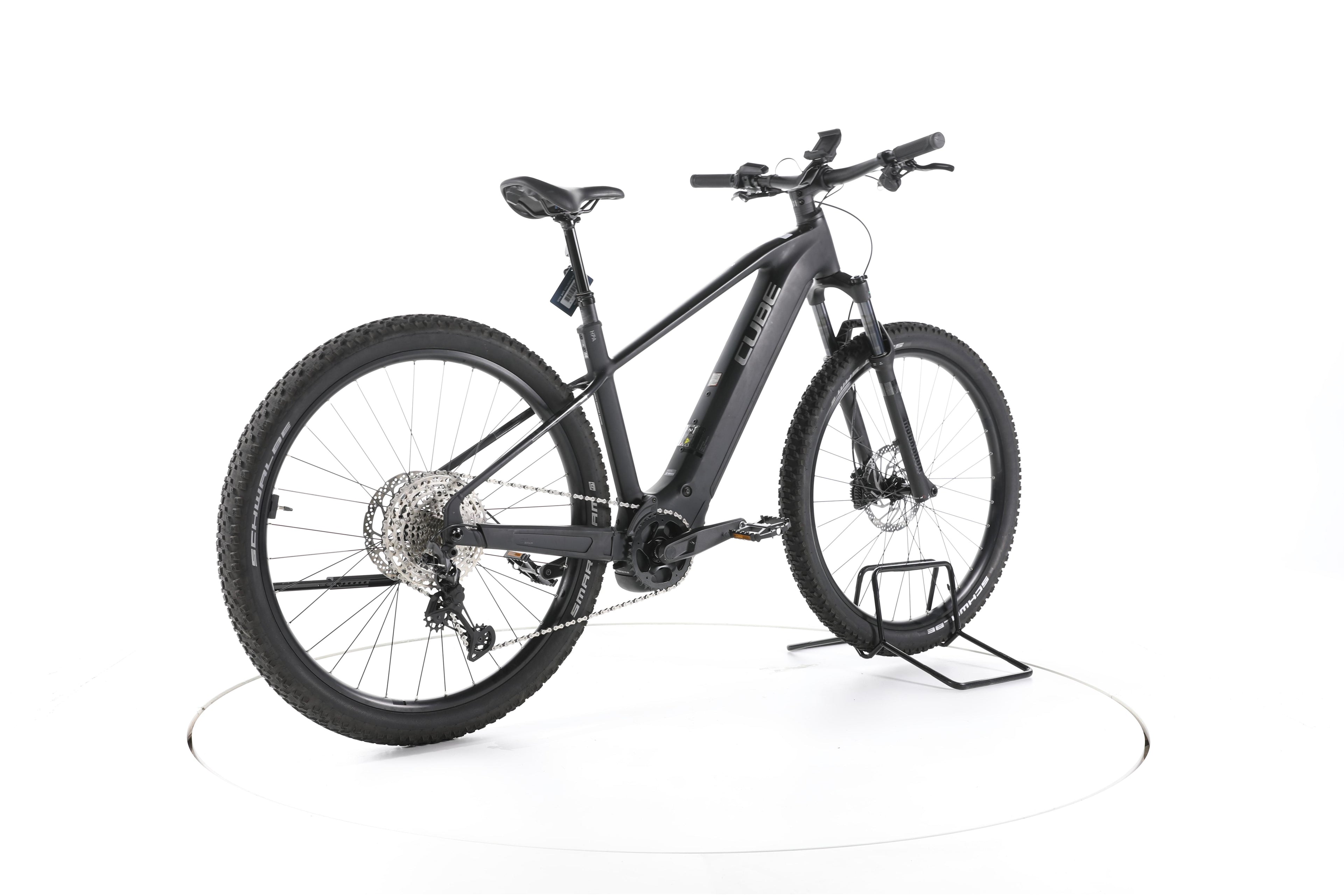 Cube Reaction Hybrid Race E-Bike 2025 - Image 12