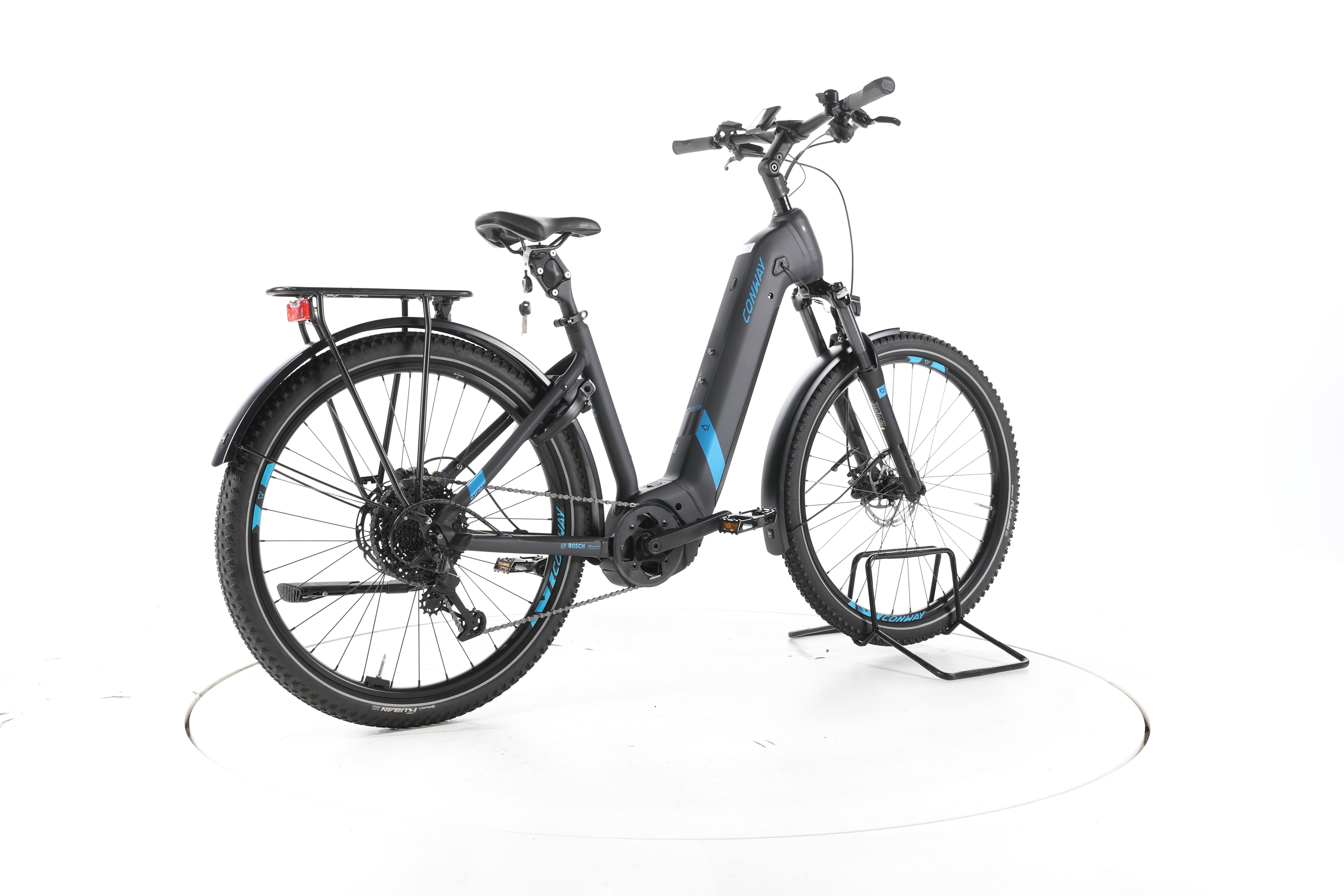Conway Cairon C 2.0 Trekking E-Bike Tiefeinsteiger - Image 12