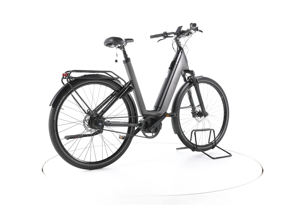 QWIC Mira Tour City E-Bike Tiefeinsteiger - Image 12