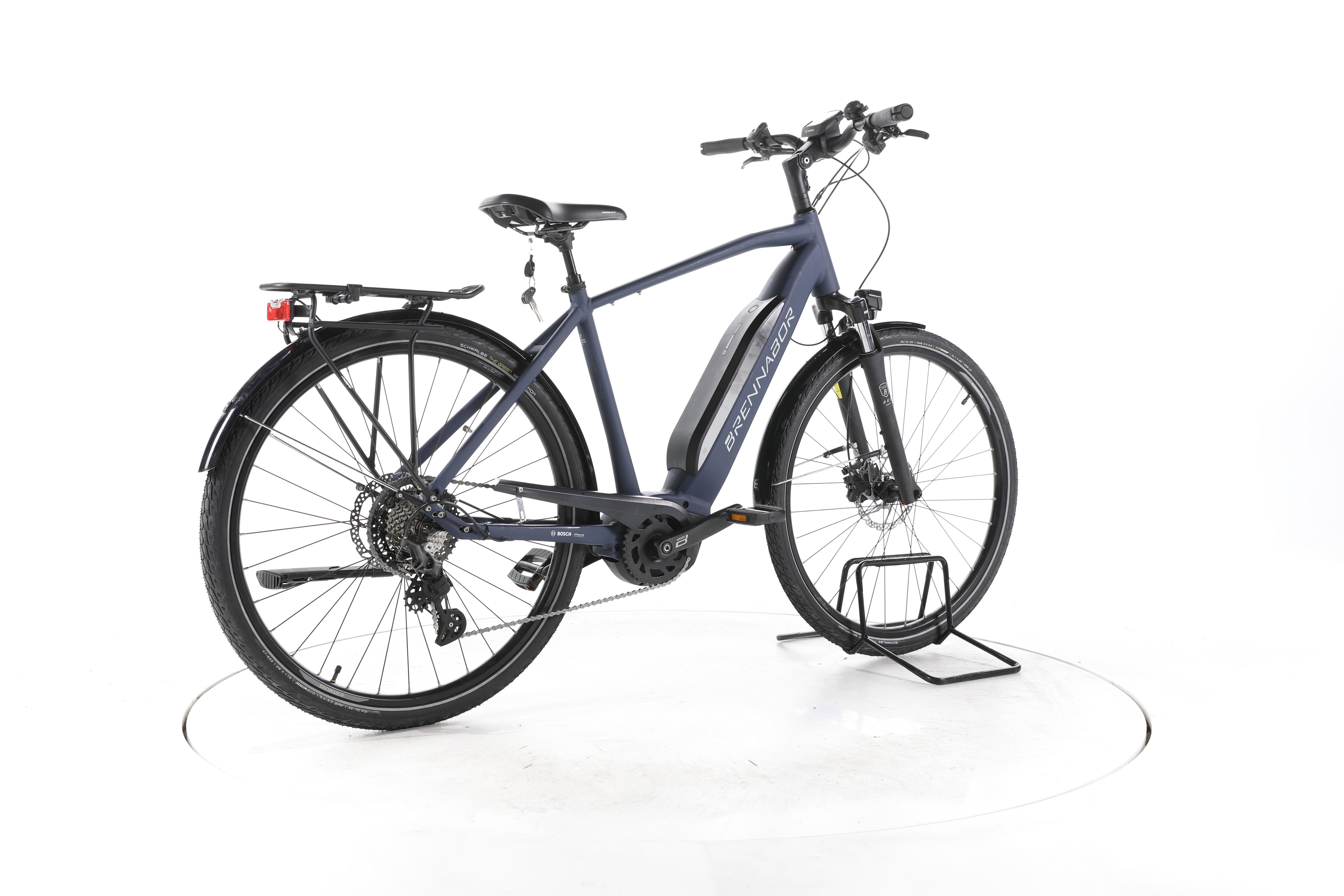 Brennabor T-48e Trekking E-Bike - Image 12
