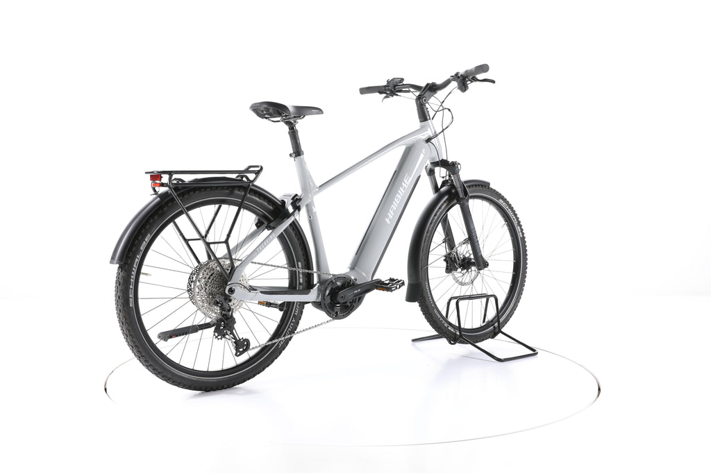 Haibike Trekking 7 Trekking E-Bike 2023 - Image 12