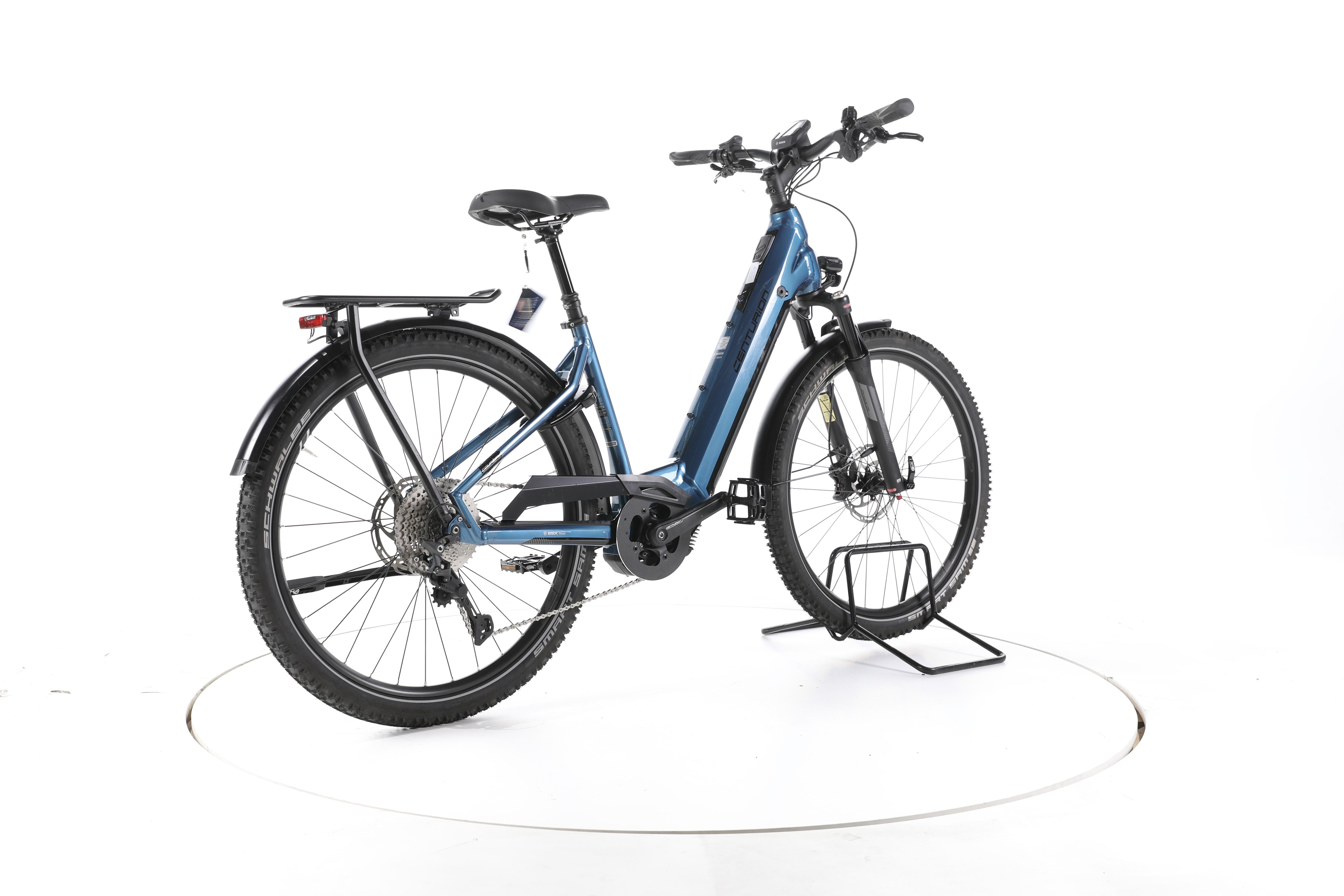 Centurion Country R960i Trekking E-Bike Tiefeinsteiger 2024 - Image 12