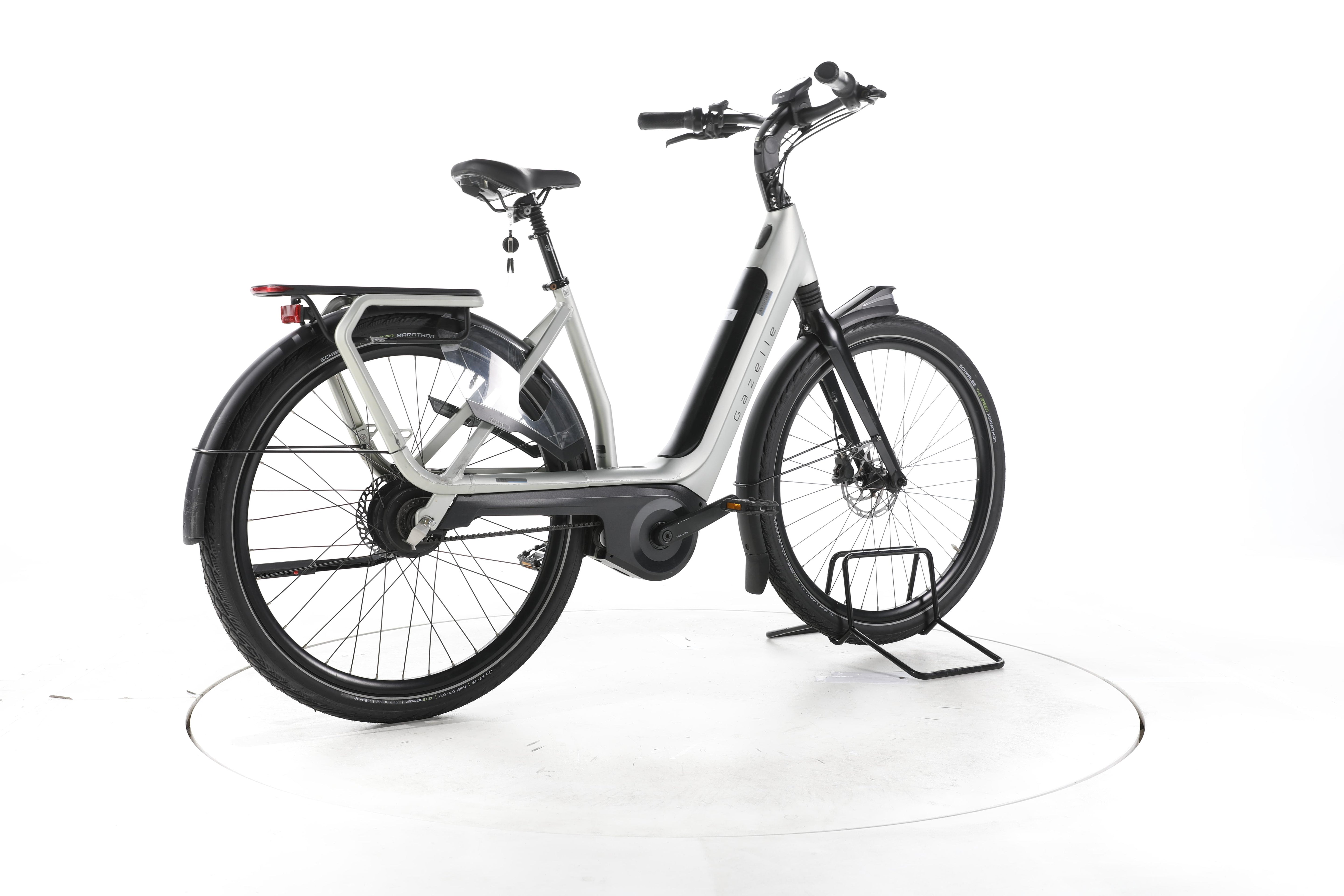 Gazelle Avignon C380 HMB LTD City E-Bike Tiefeinsteiger - Image 12