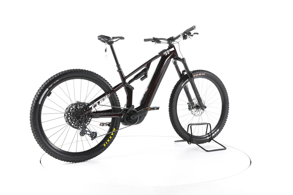 Cube Stereo Hybrid ONE55 C:68X SLX Fully E-Bike Carbon 2023 - Image 12