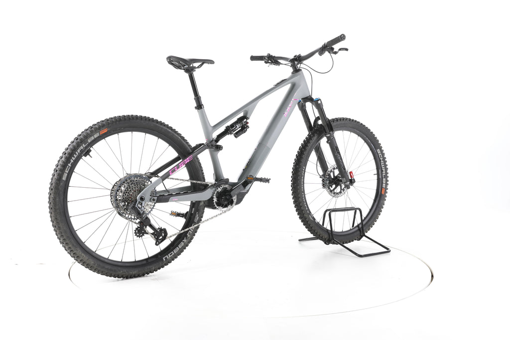 Cube AMS Hybrid ONE44 C:68X TM 400X E-Bike Fully Carbon 2024 - Image 12