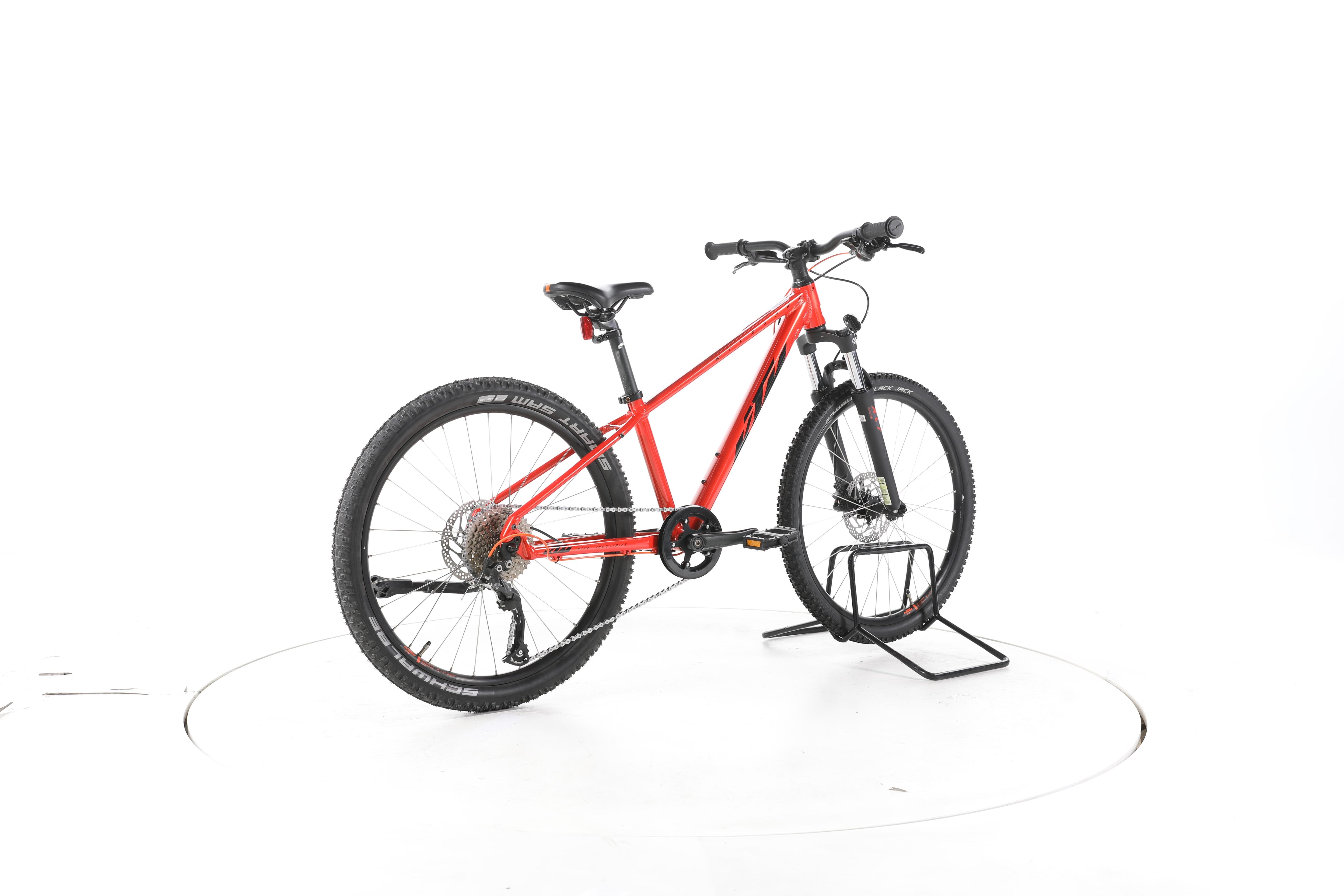 KTM WILD SPEED DISC 24 Fahrrad Hardtail - Image 12