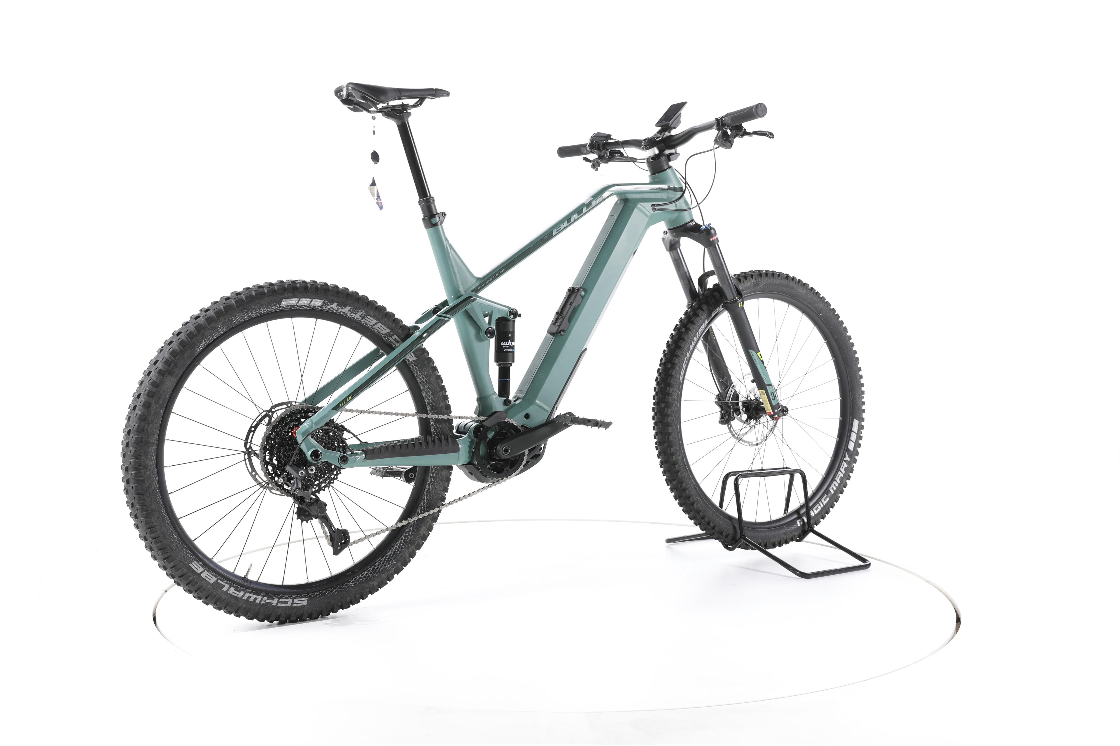 Bulls Sonic EVO AM 1 Fully E-Bike 2023 - Image 12