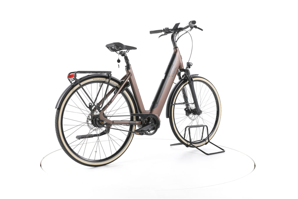 QWIC Premium i MN7+ City E-Bike Tiefeinsteiger - Image 12