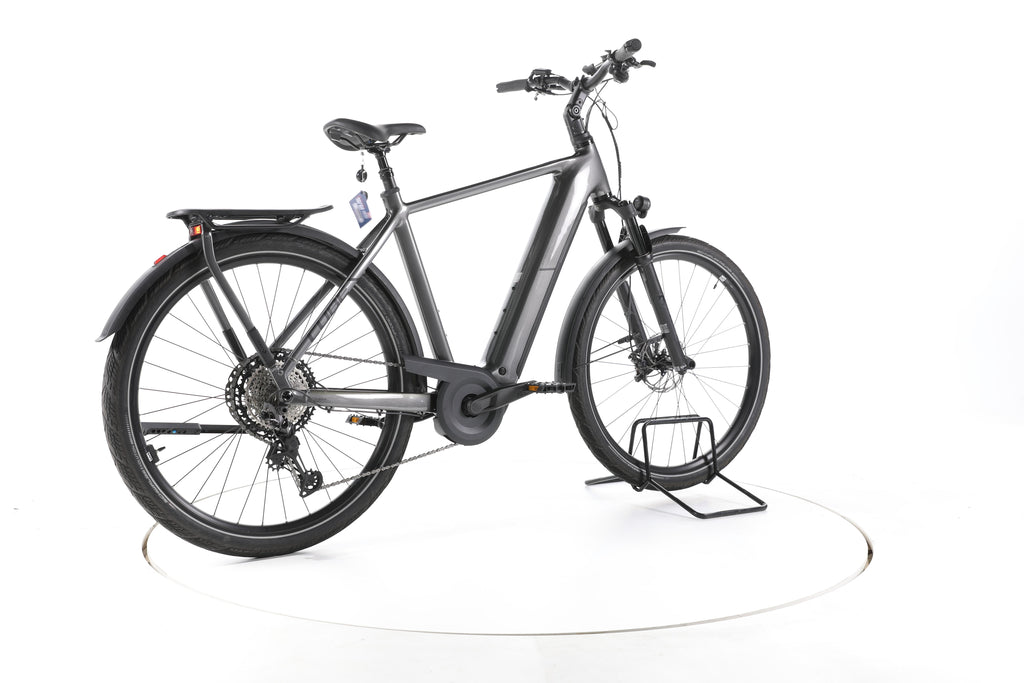 Cube Kathmandu Hybrid SLX Trekking E-Bike 2025 - Image 12