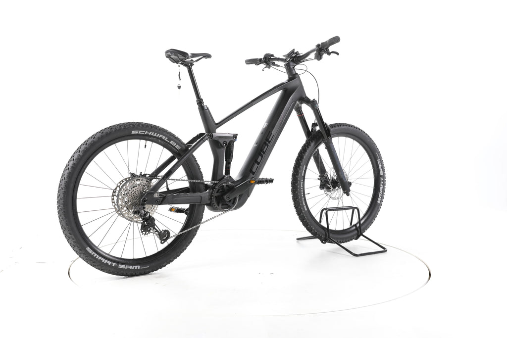 Cube Stereo Hybrid 160 HPC SLX Fully E-Bike Carbon - Image 12