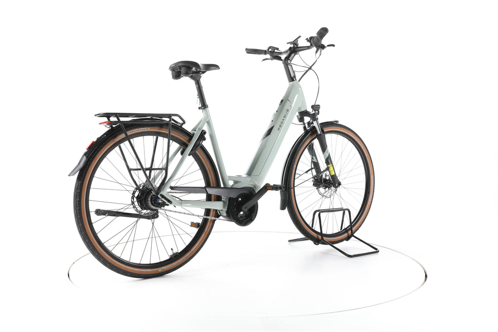 Pegasus Solero EVO 8R City E-Bike Tiefeinsteiger 2024 - Image 12