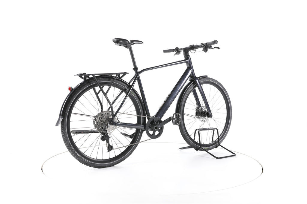 Orbea Vibe Mid H30 EQ Trekking E-Bike - Image 12