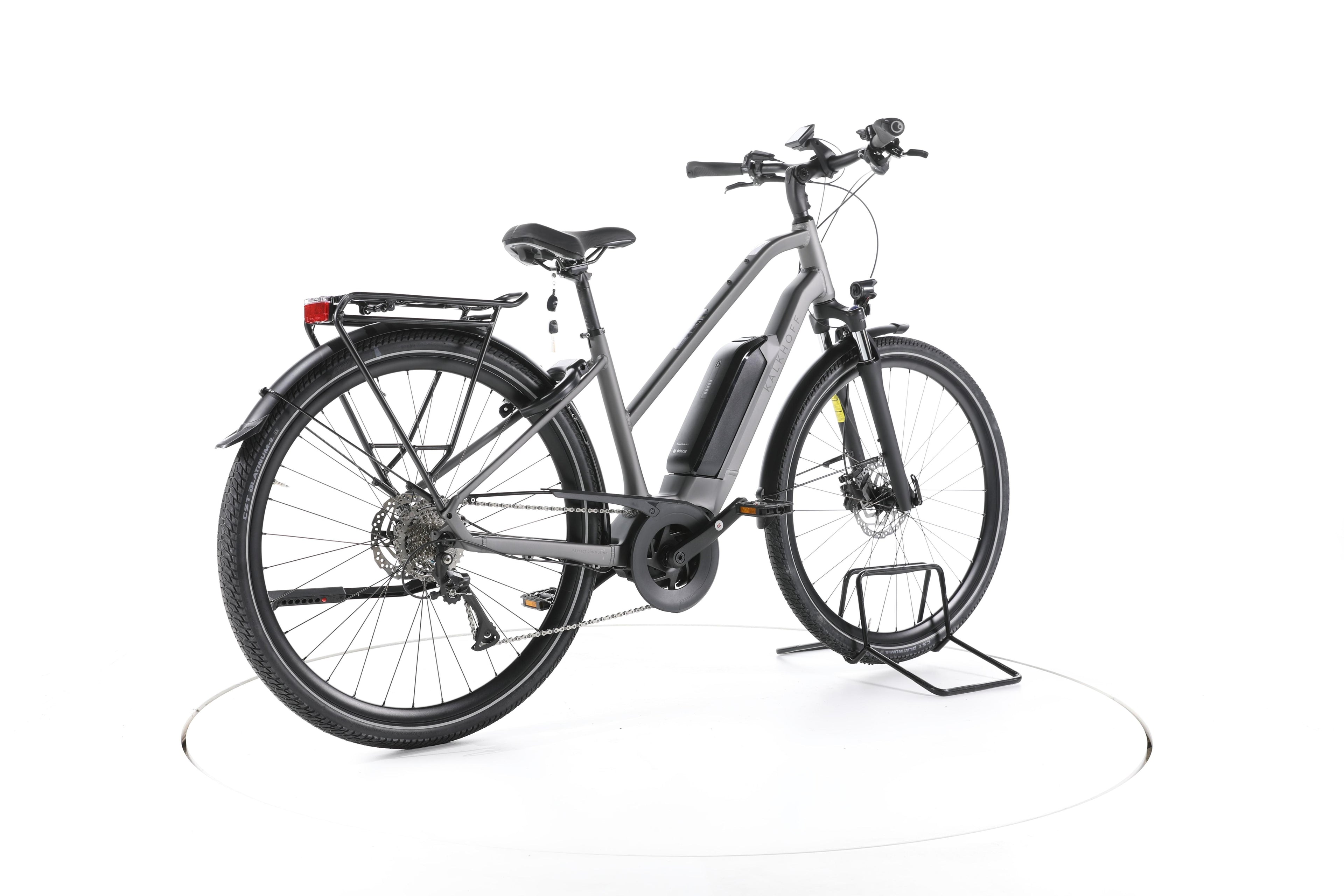 Kalkhoff Endeavour 1.B Move Trekking E-Bike 2023 - Image 12