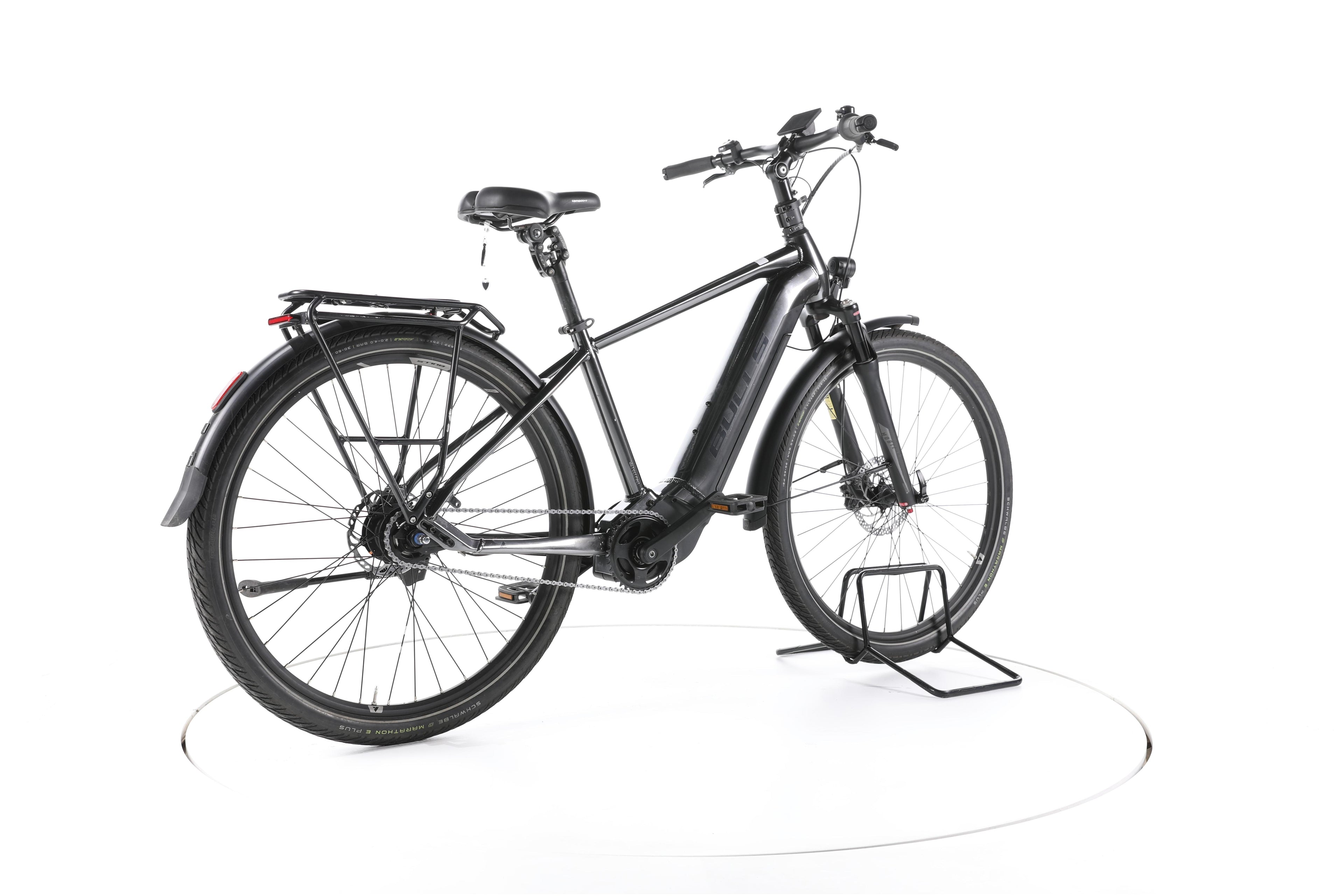 Bulls Tourer EVO 5R Fit City E-Bike - Image 12