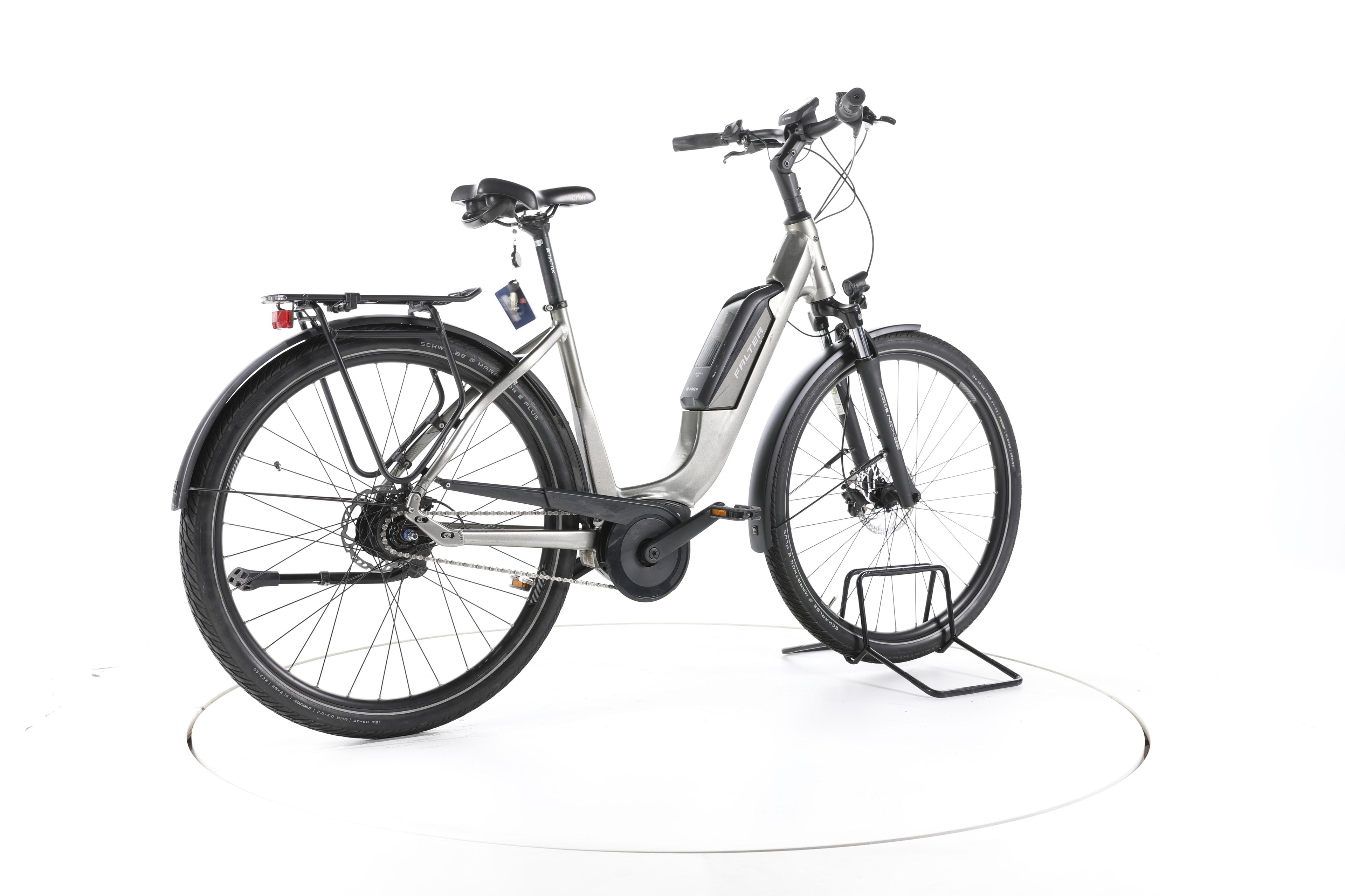 FALTER E 9.0 RT City E-Bike Tiefeinsteiger - Image 12