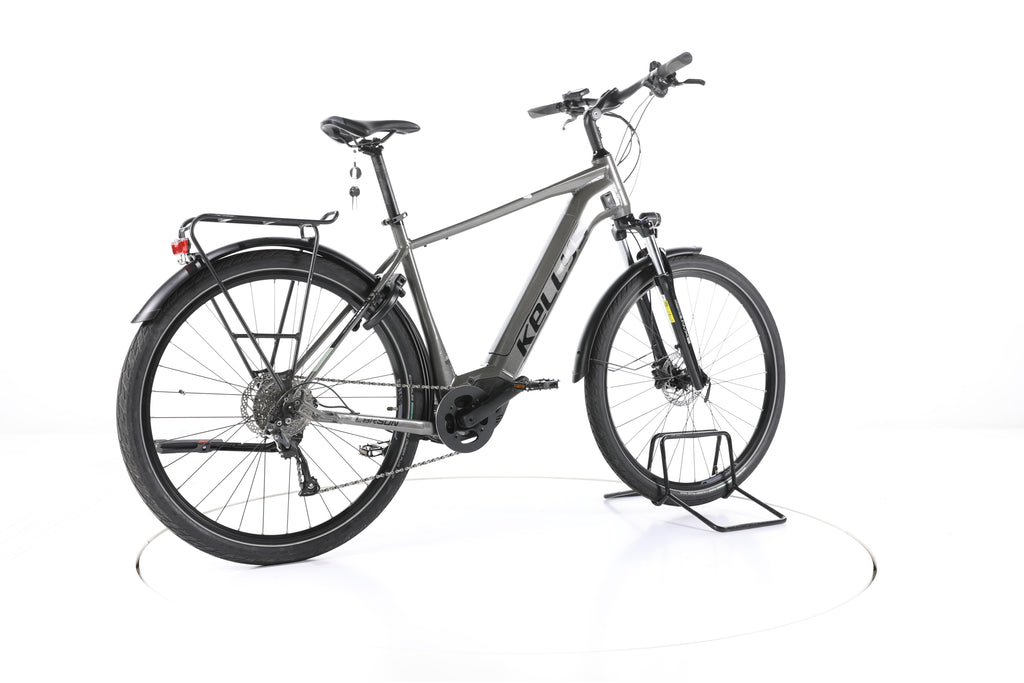Kellys eCarson Trekking E-Bike - Image 12