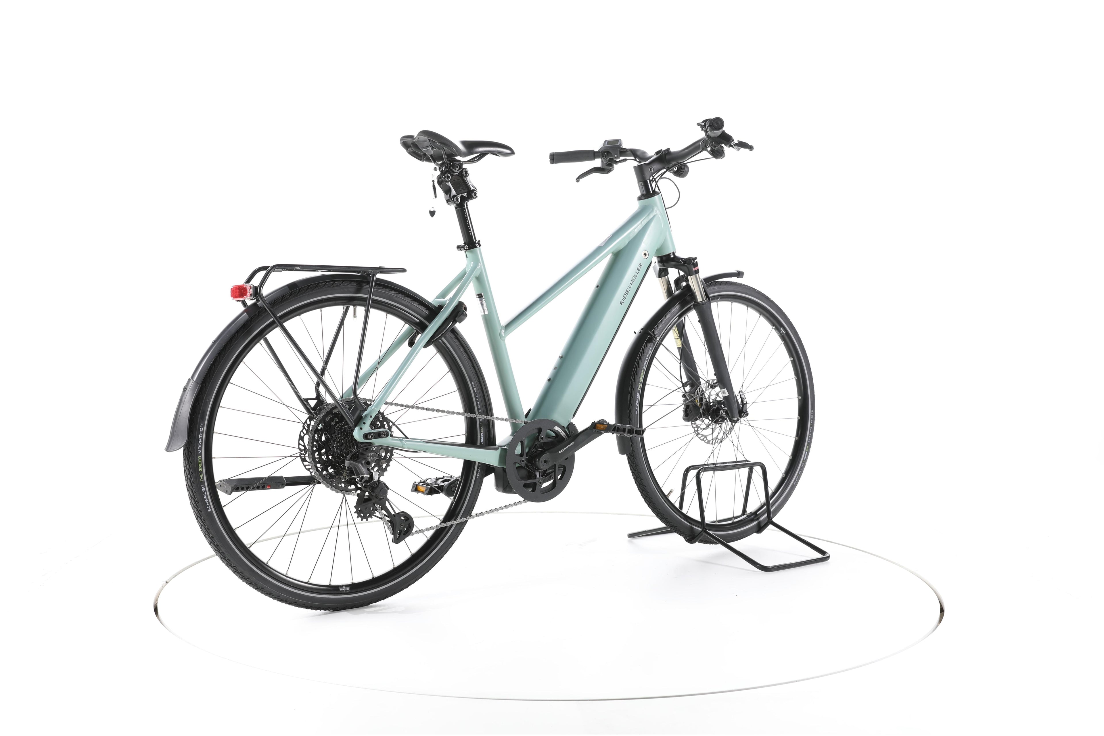 Riese & Müller Roadster Mixte touring Trekking E-Bike - Image 12