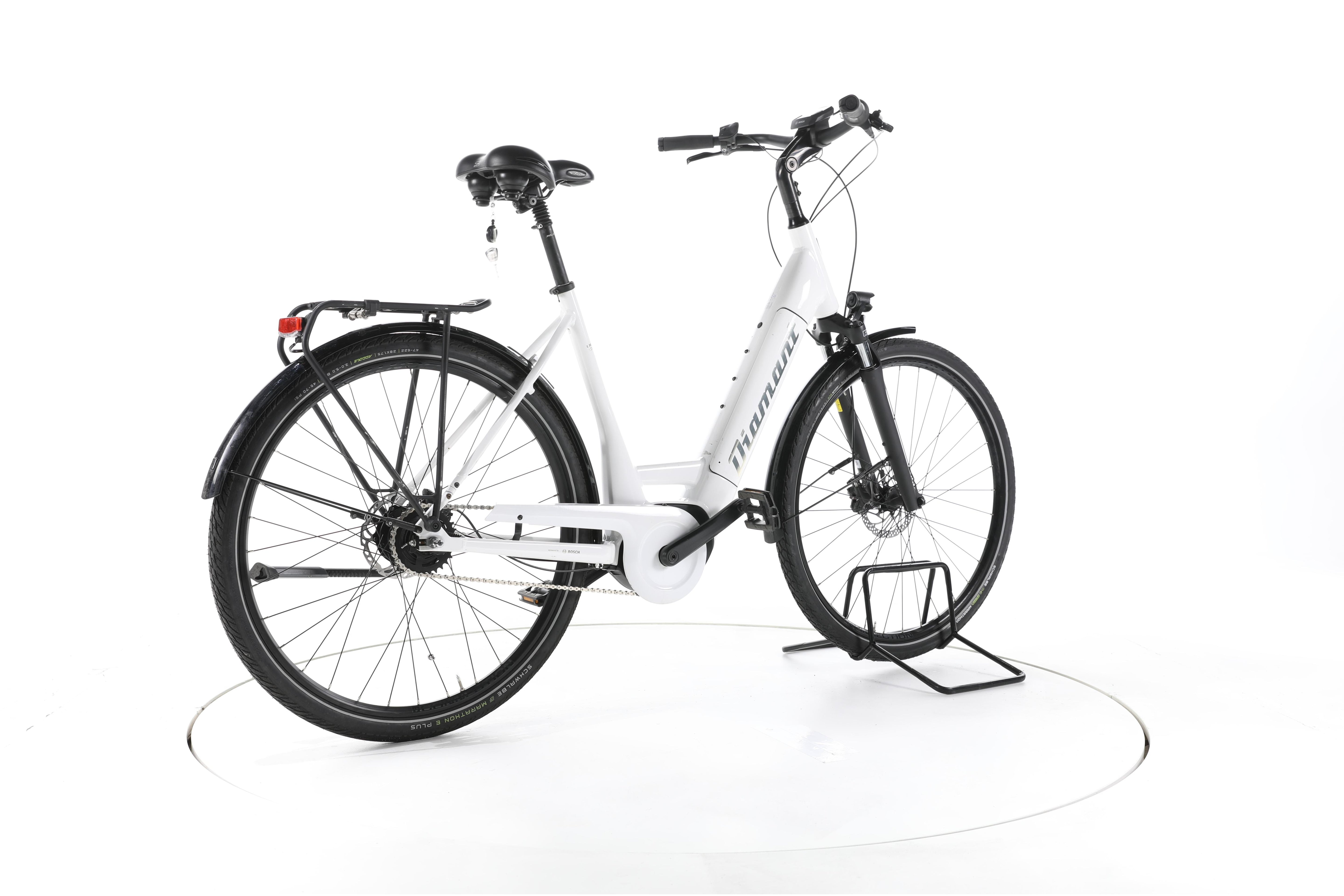 Diamant Beryll deluxe + City E-Bike Tiefeinsteiger - Image 12