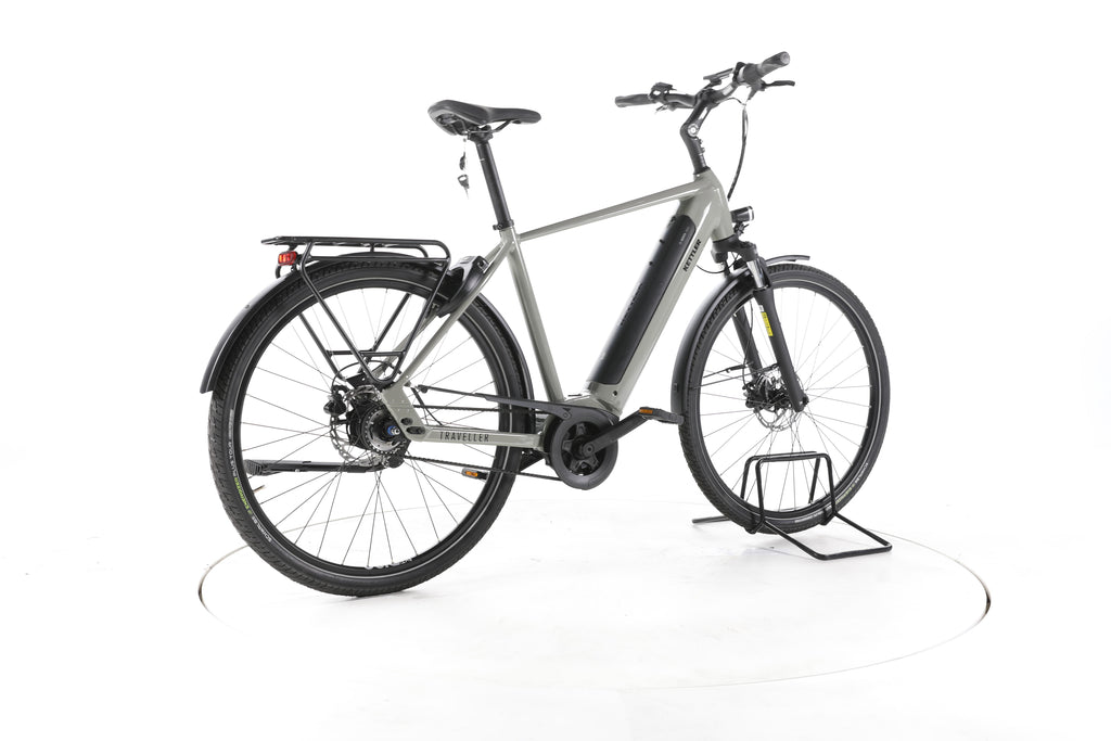 Kettler Traveller E-Gold P5 Belt City E-Bike 2025 - Image 12
