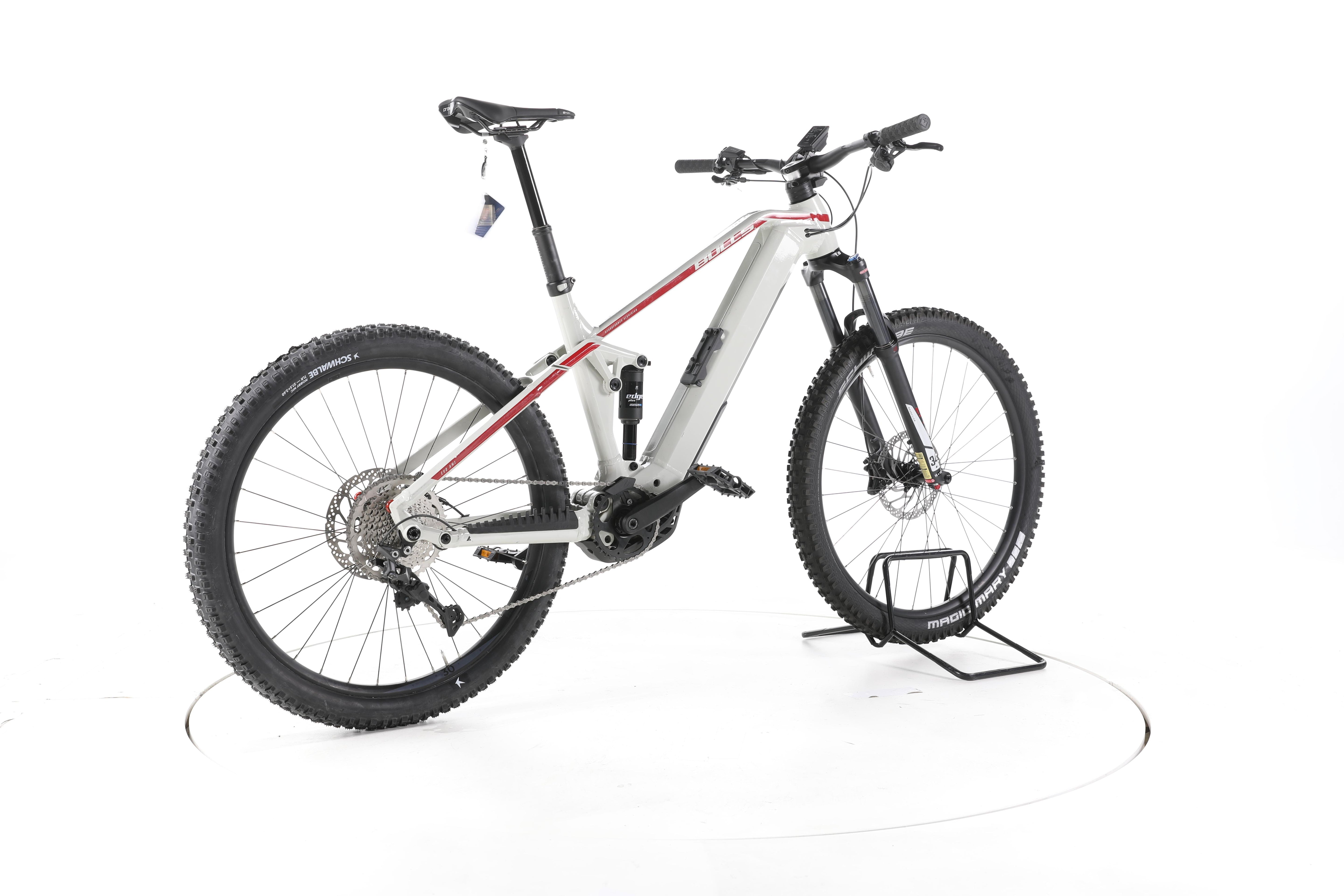 Bulls Sonic EVO AM 1 Fully E-Bike - Image 12