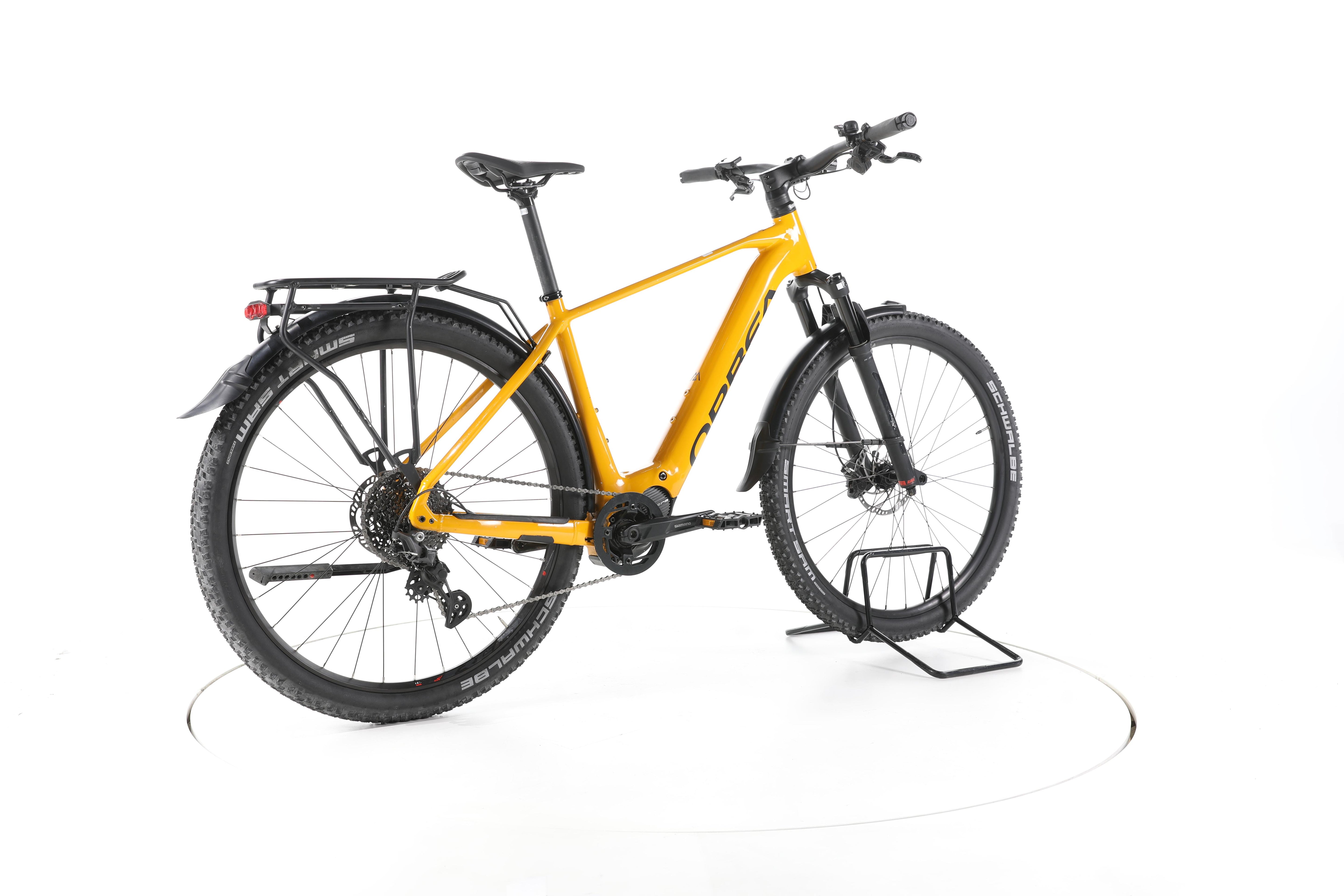 Orbea KEMEN SUV 40 Trekking E-Bike - Image 12