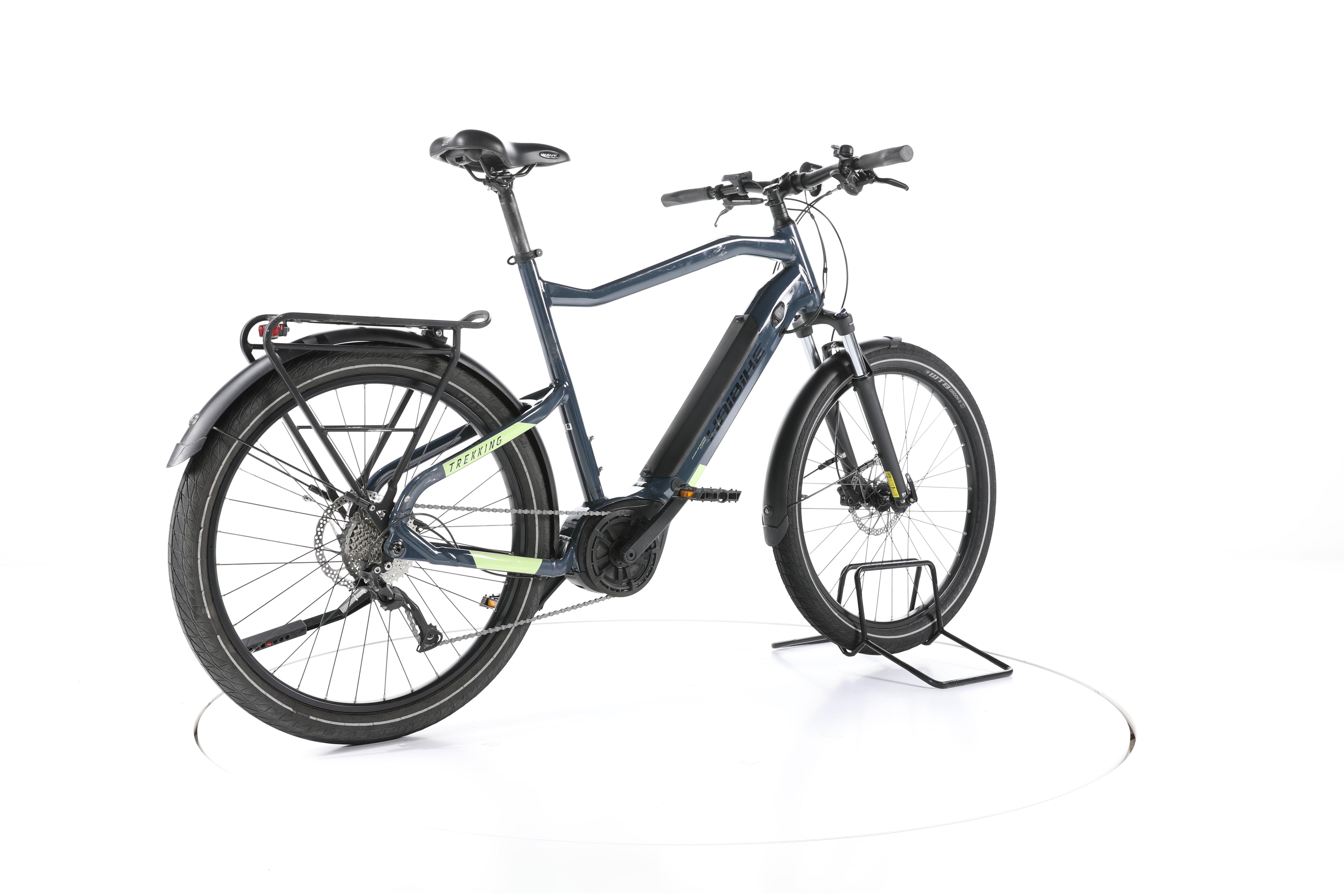Haibike Trekking 5 Trekking E-Bike - Image 12