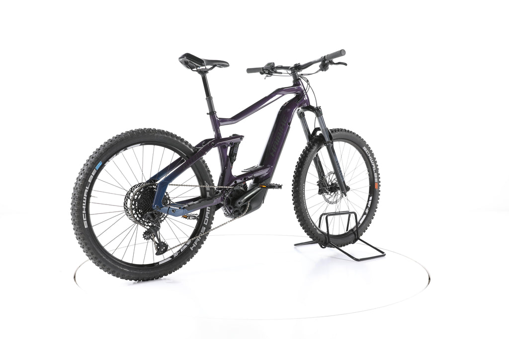 Haibike AllTrail 8 Fully E-Bike - Image 12