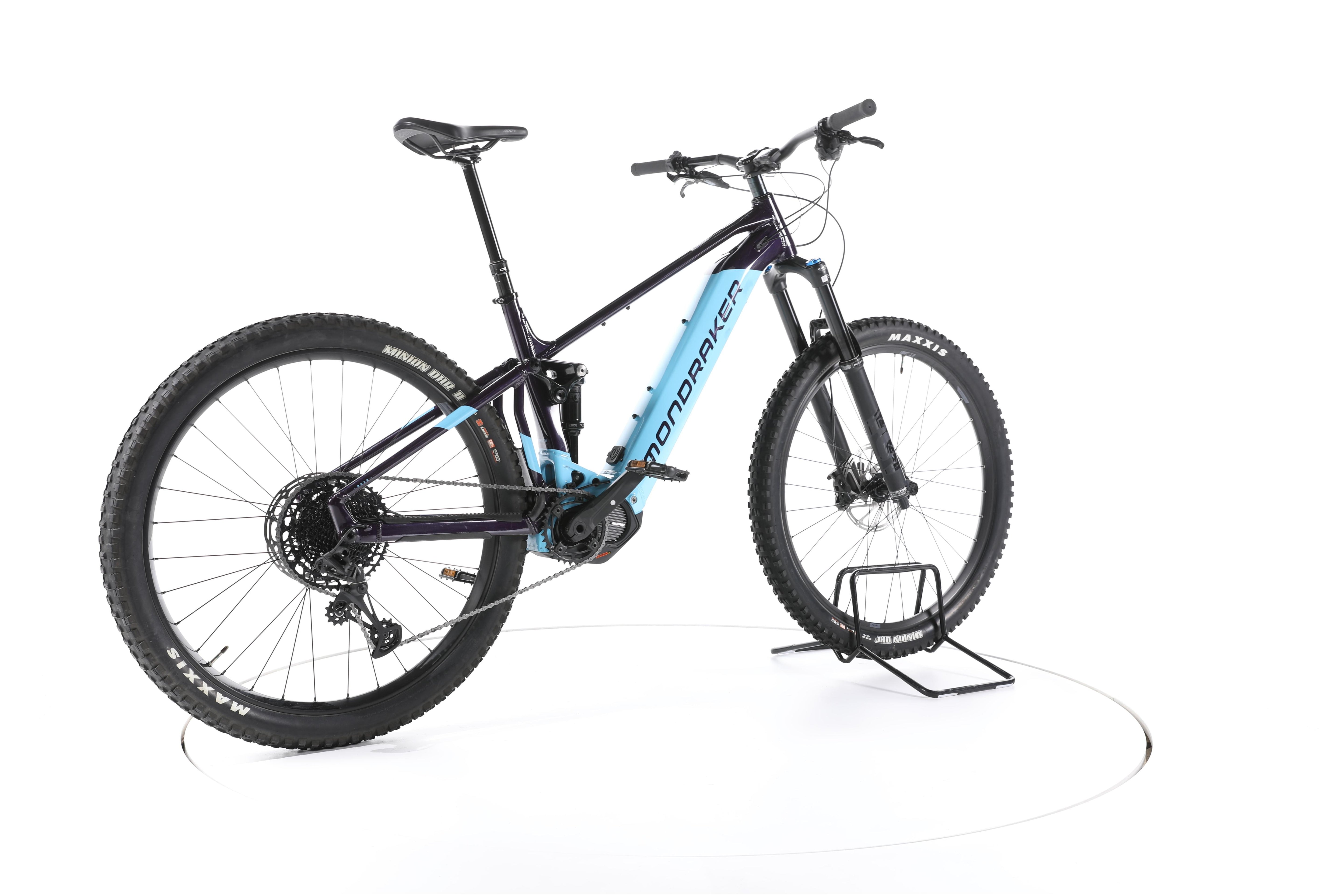 Mondraker DUSK R Fully E-Bike - Image 12