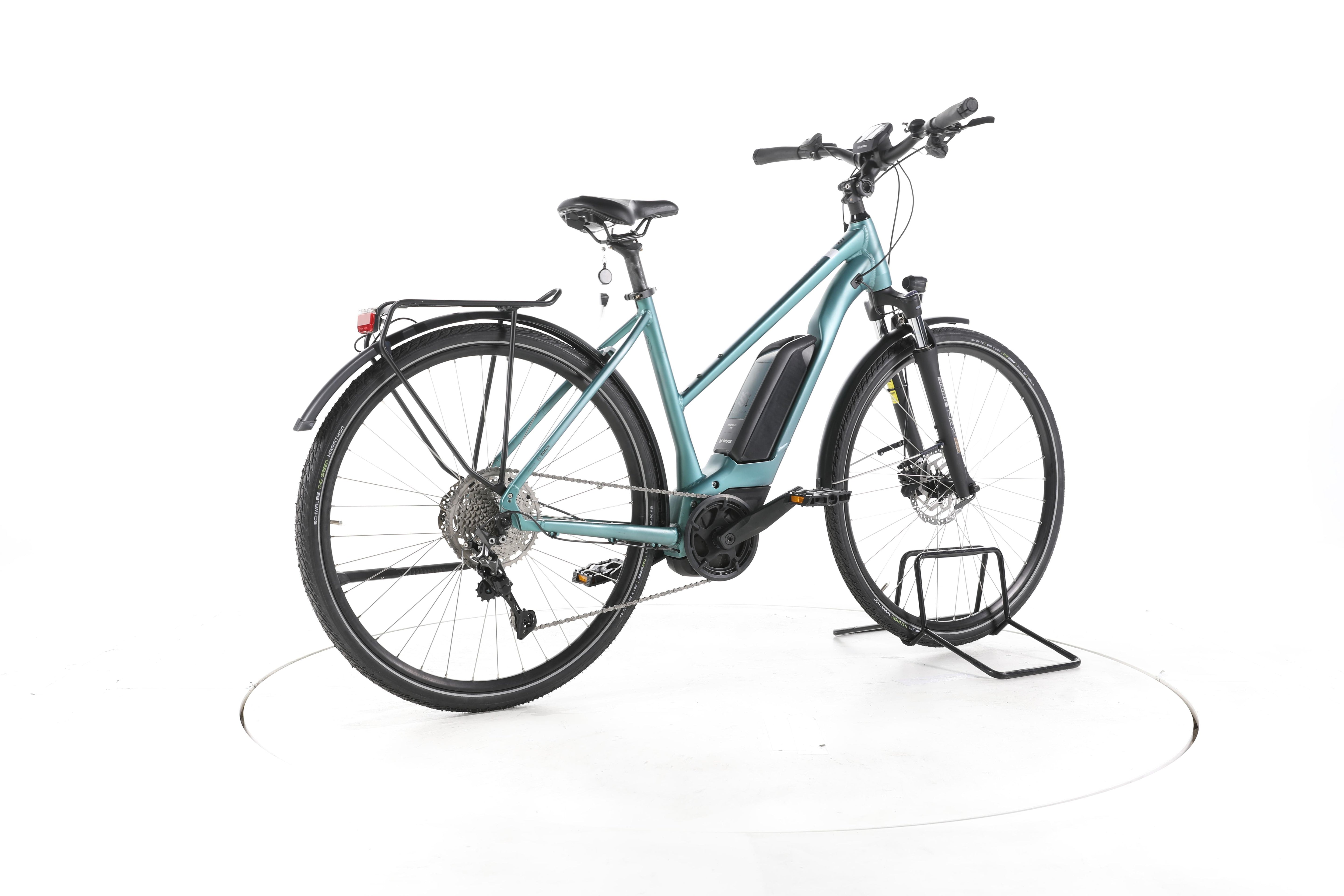 Radon Solution Hybrid 7.0 Trekking E-Bike - Image 12