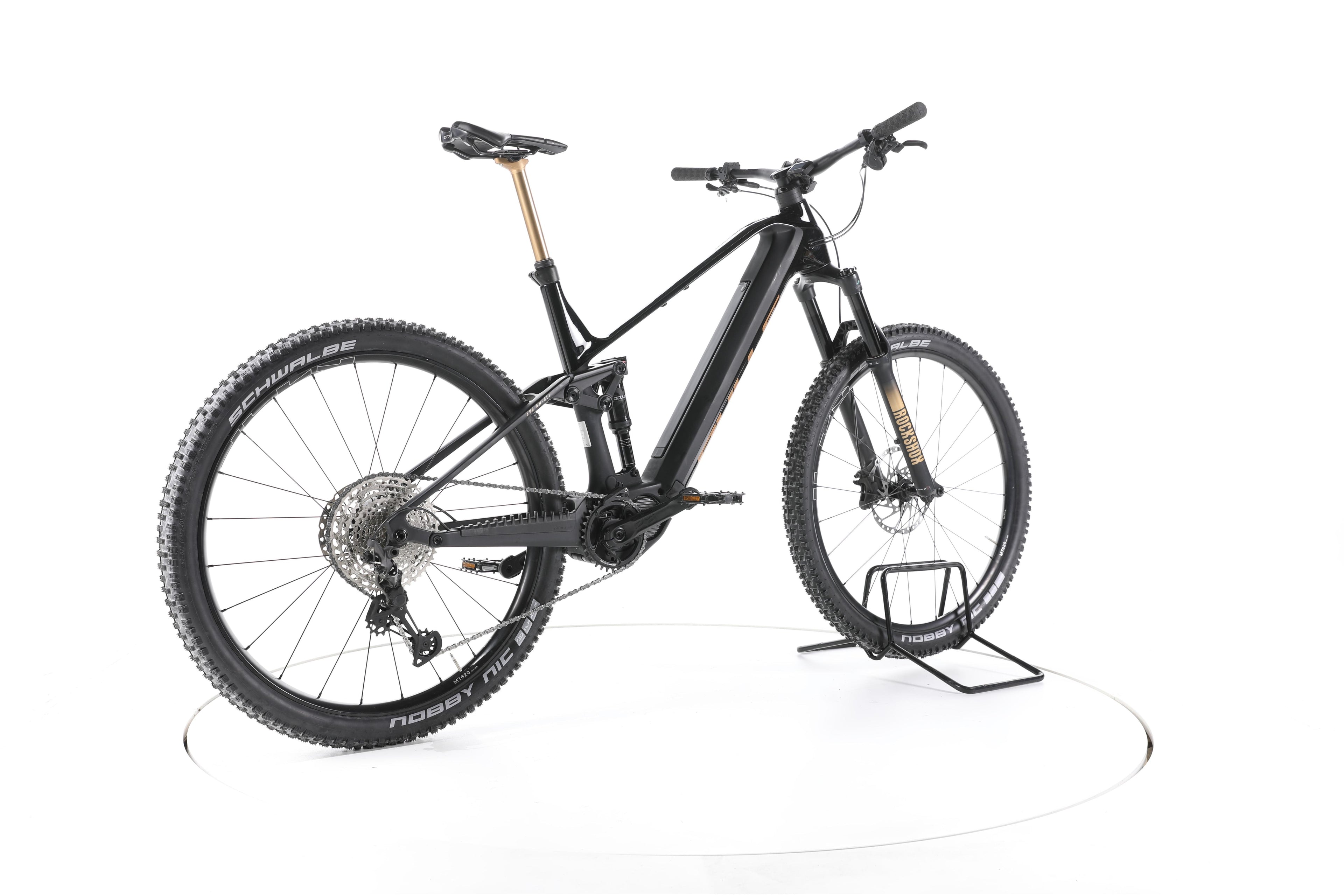 Bulls Sonic EVO AM-SL 1 Fully E-Bike Carbon - Image 12