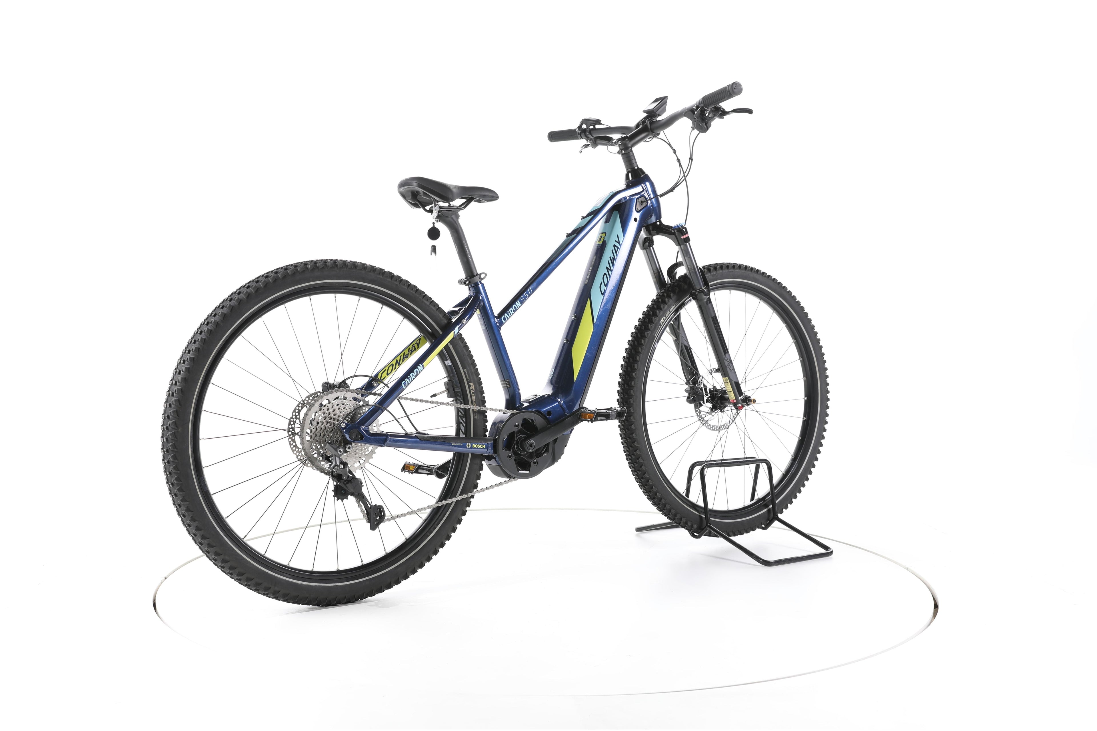 Conway Cairon S 5.0 E-Bike - Image 12