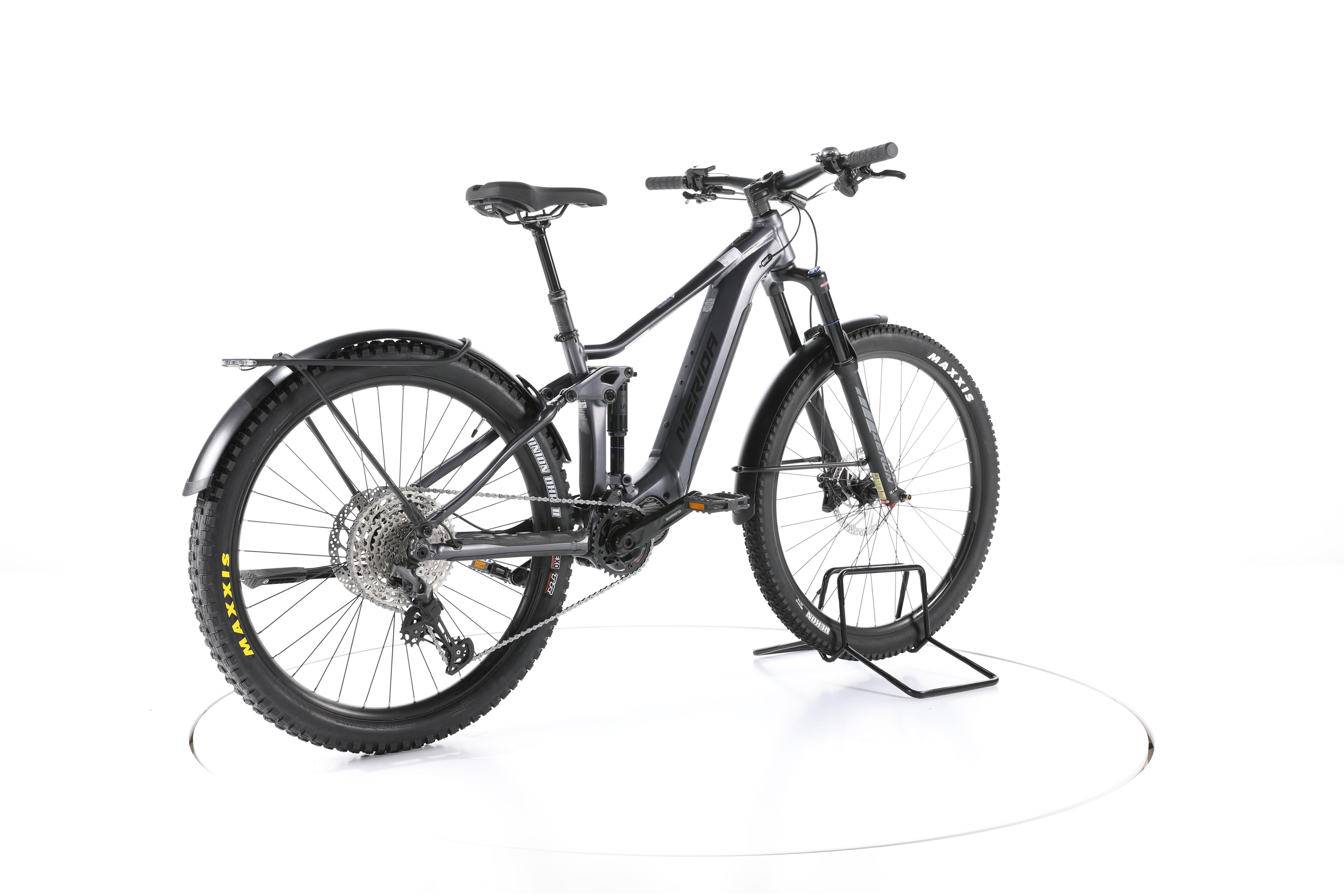 Merida eONE-FORTY EQ SUV E-Bike - Image 12