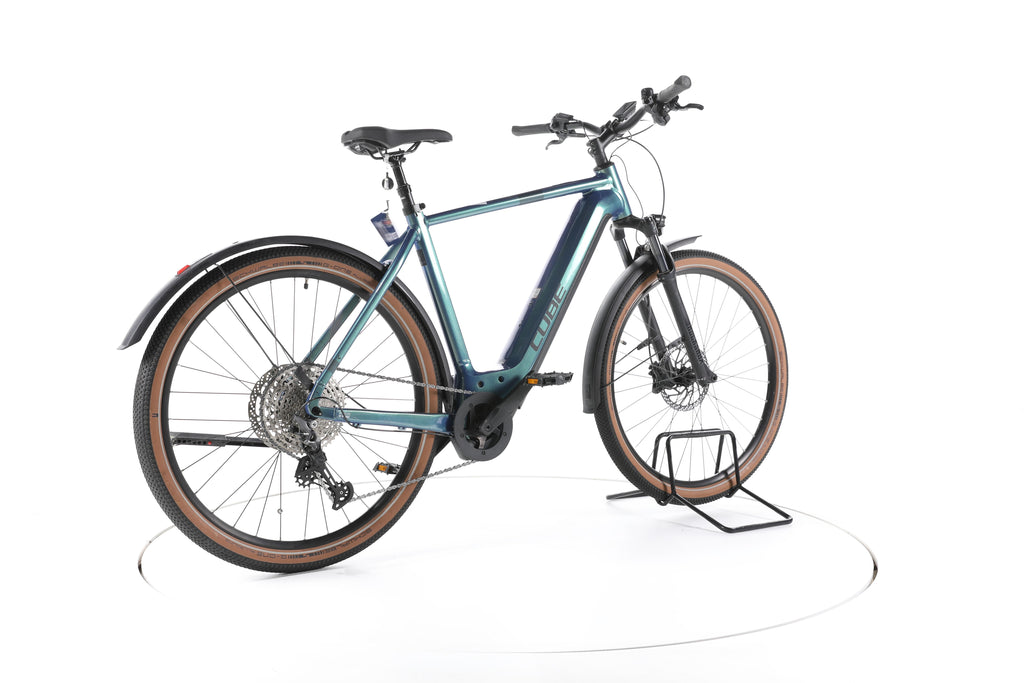 Cube Nuride Hybrid SLX Allroad E-Bike 2023 - Image 12