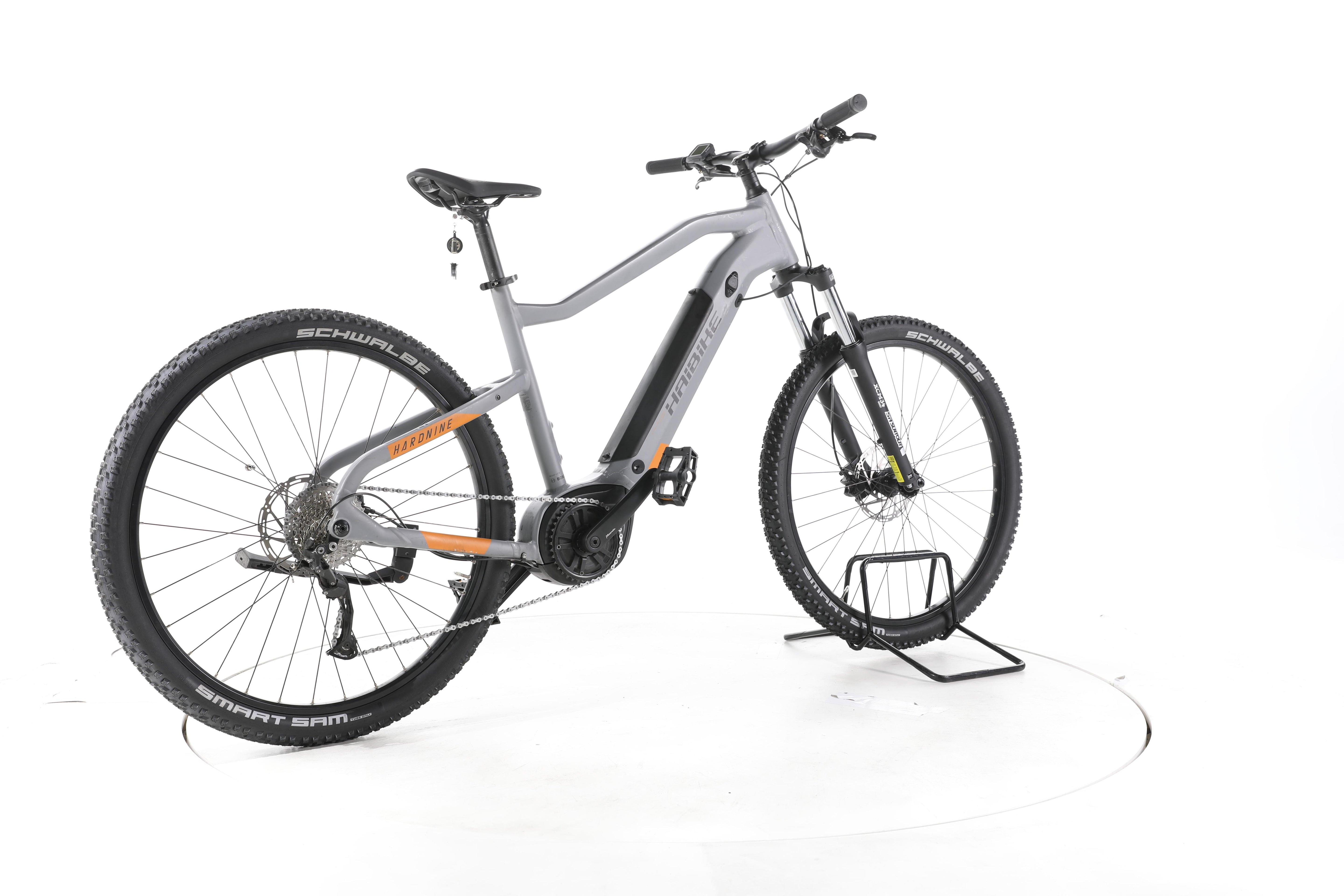 Haibike Hardnine 4 E-Bike - Image 12