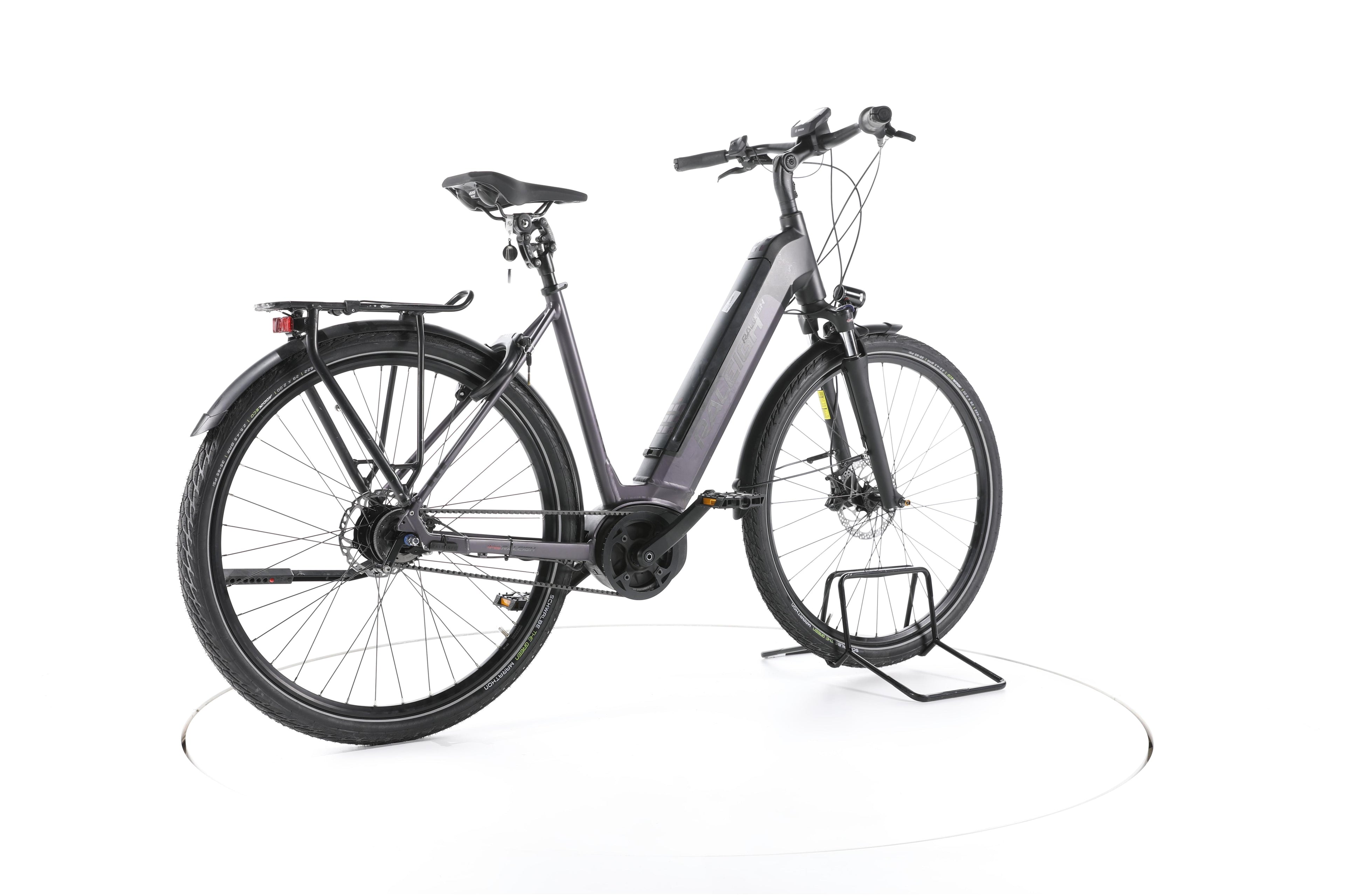 Raleigh Kent Premium City E-Bike Tiefeinsteiger - Image 12