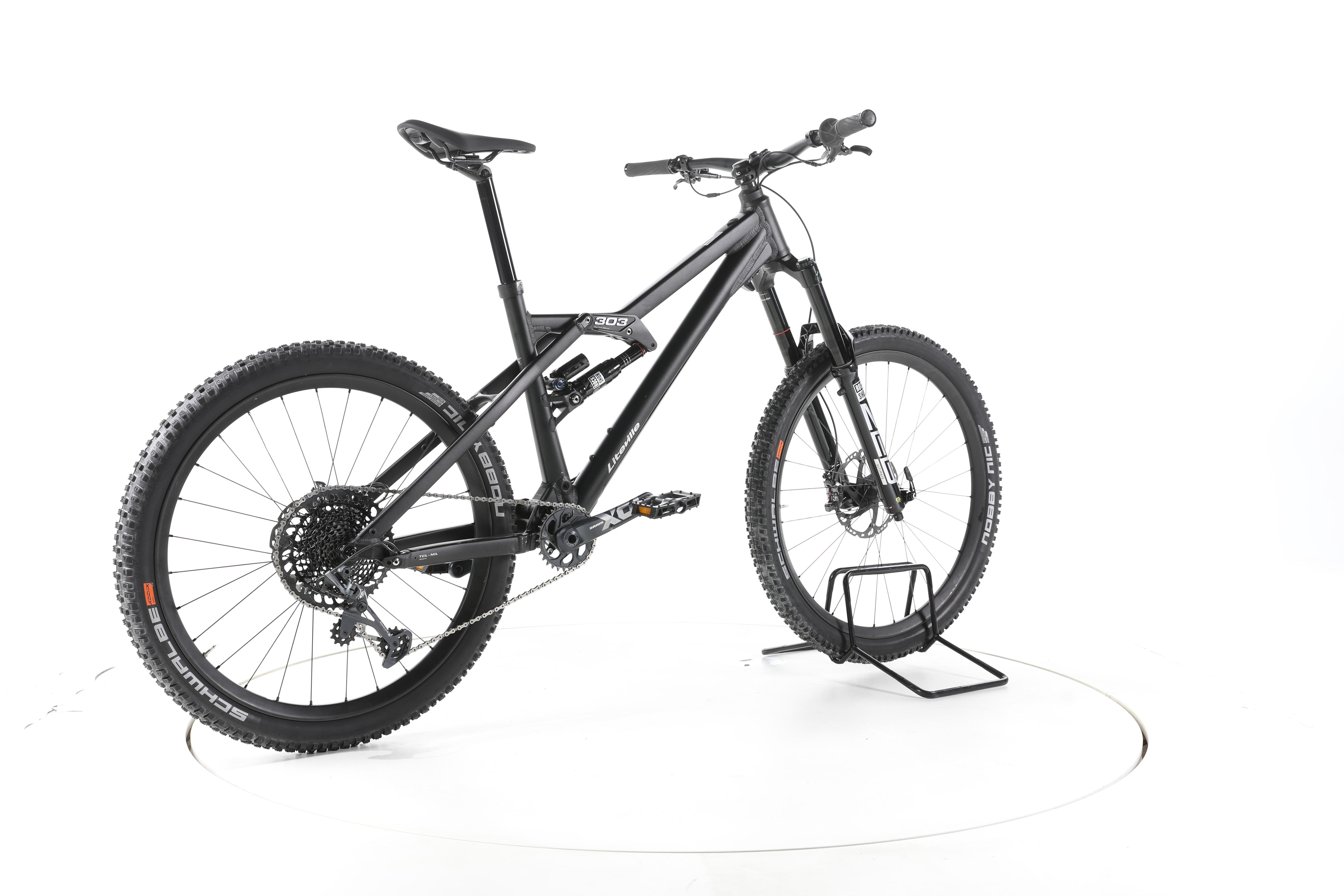 Liteville 303 Mk1 RACE Fahrrad Fully - Image 12