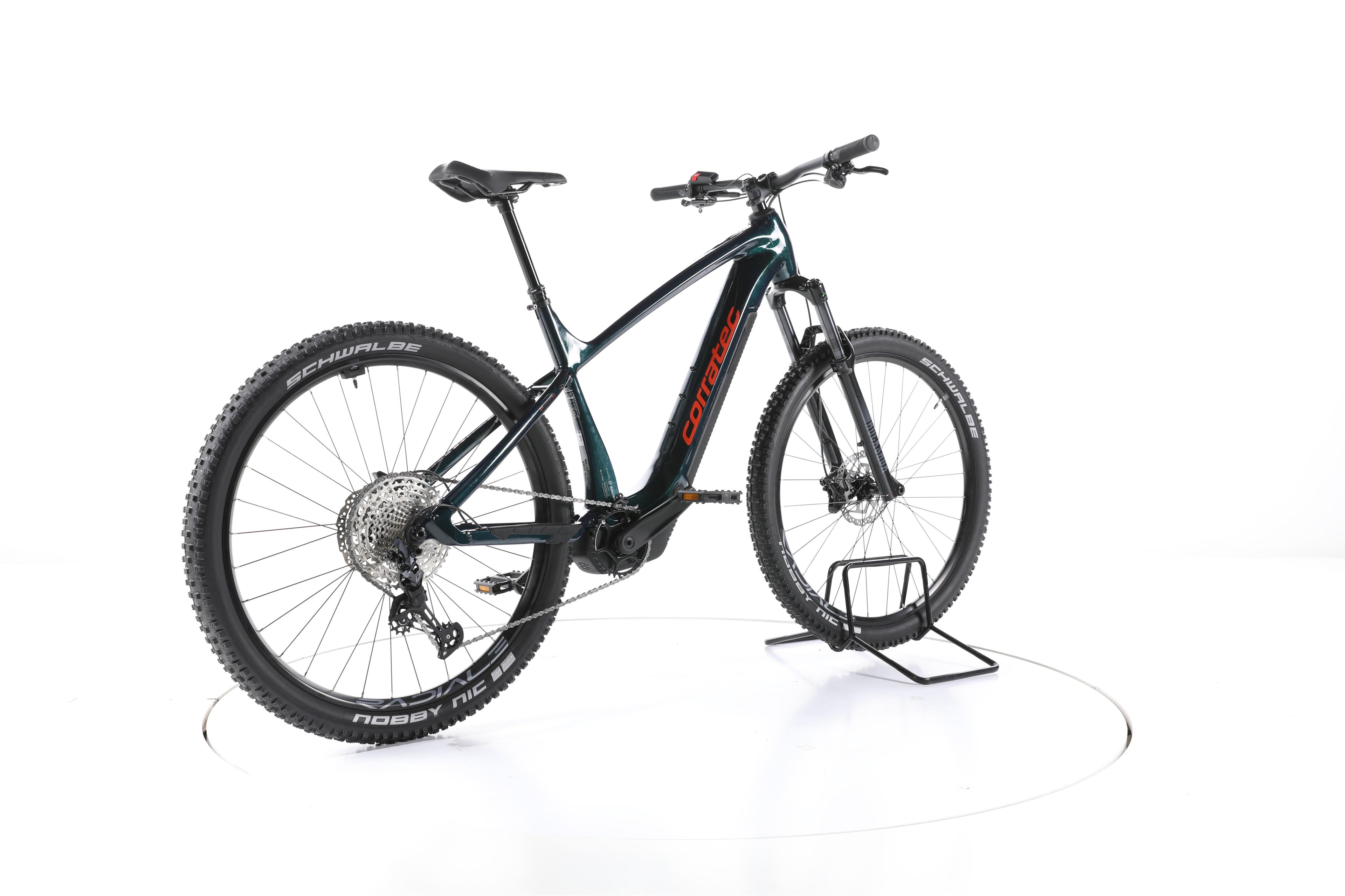 Corratec E-Power X-Vert SX EL Elite E-Bike 2025 - Image 12