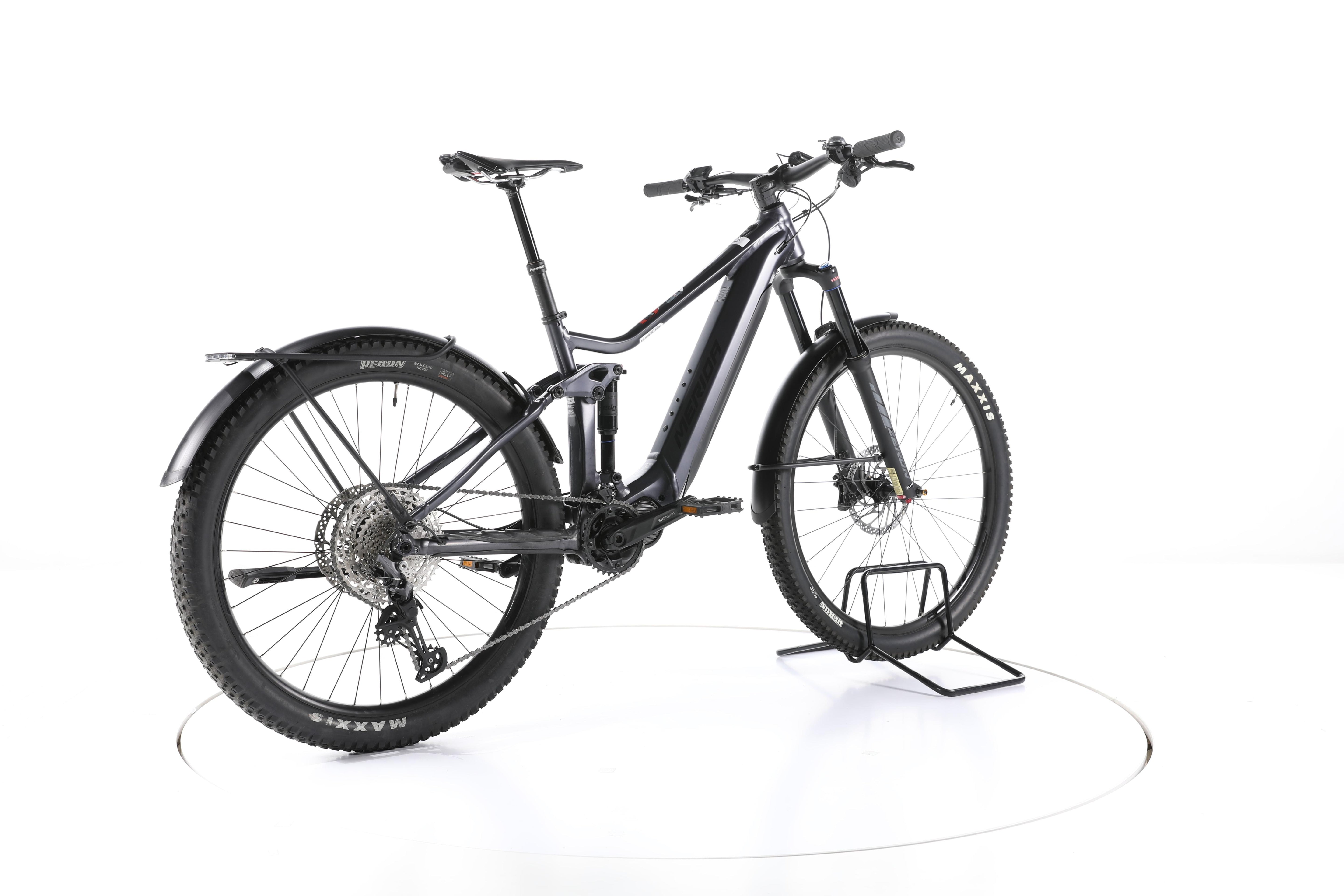 Merida eONE-FORTY EQ SUV E-Bike - Image 12
