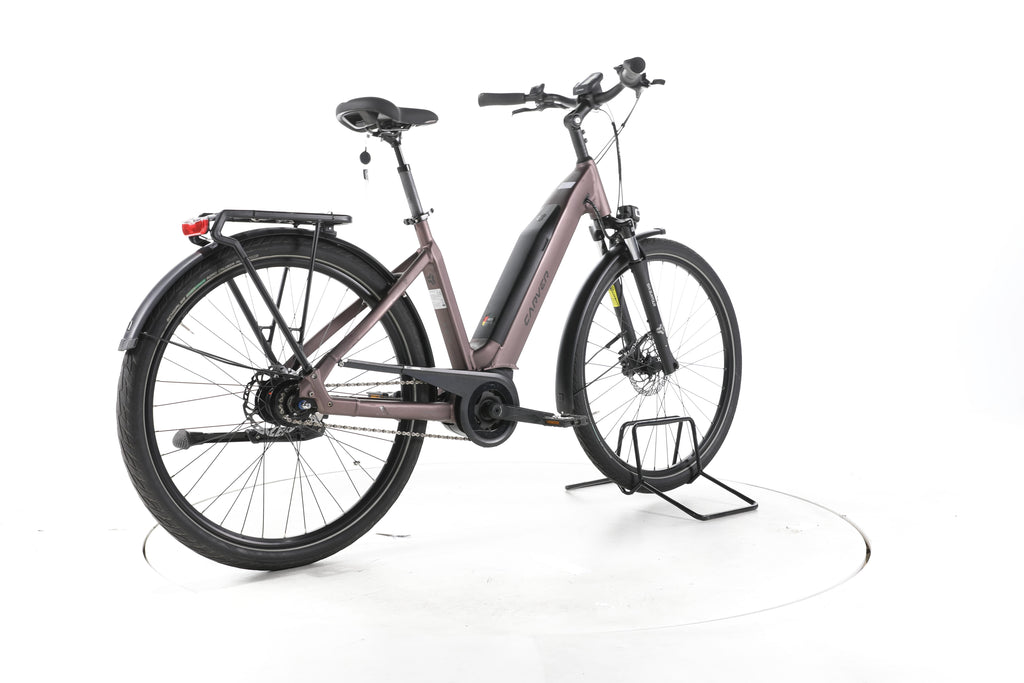 Carver Cityzen E.410 RT City E-Bike Tiefeinsteiger - Image 12