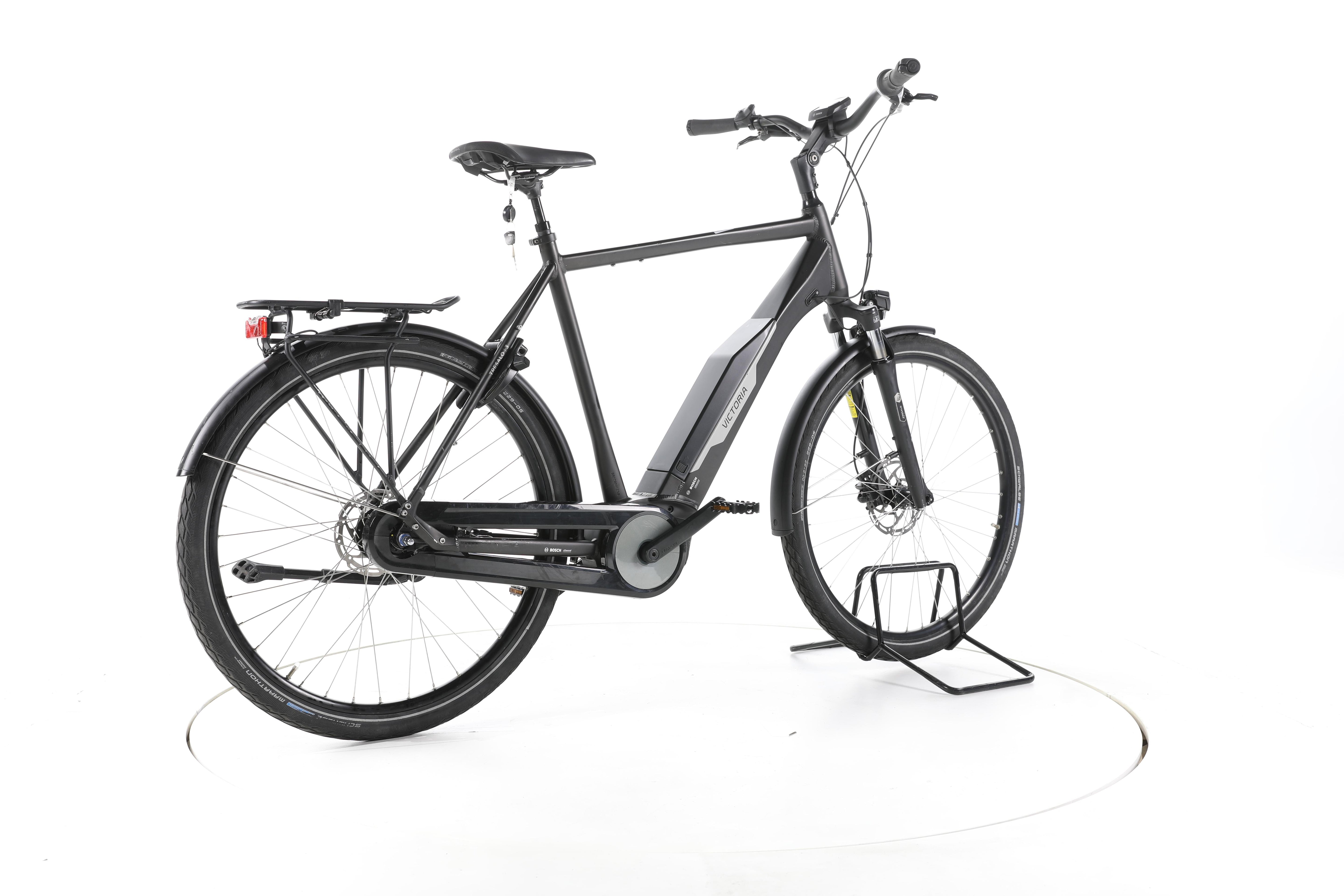 Victoria Tresalo 3 City E-Bike - Image 12