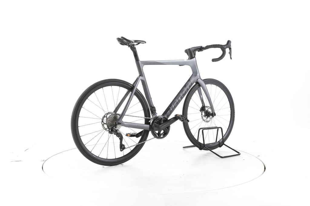 Bianchi Oltre Race 105 Di2 Rennrad Carbon 2025 - Image 12