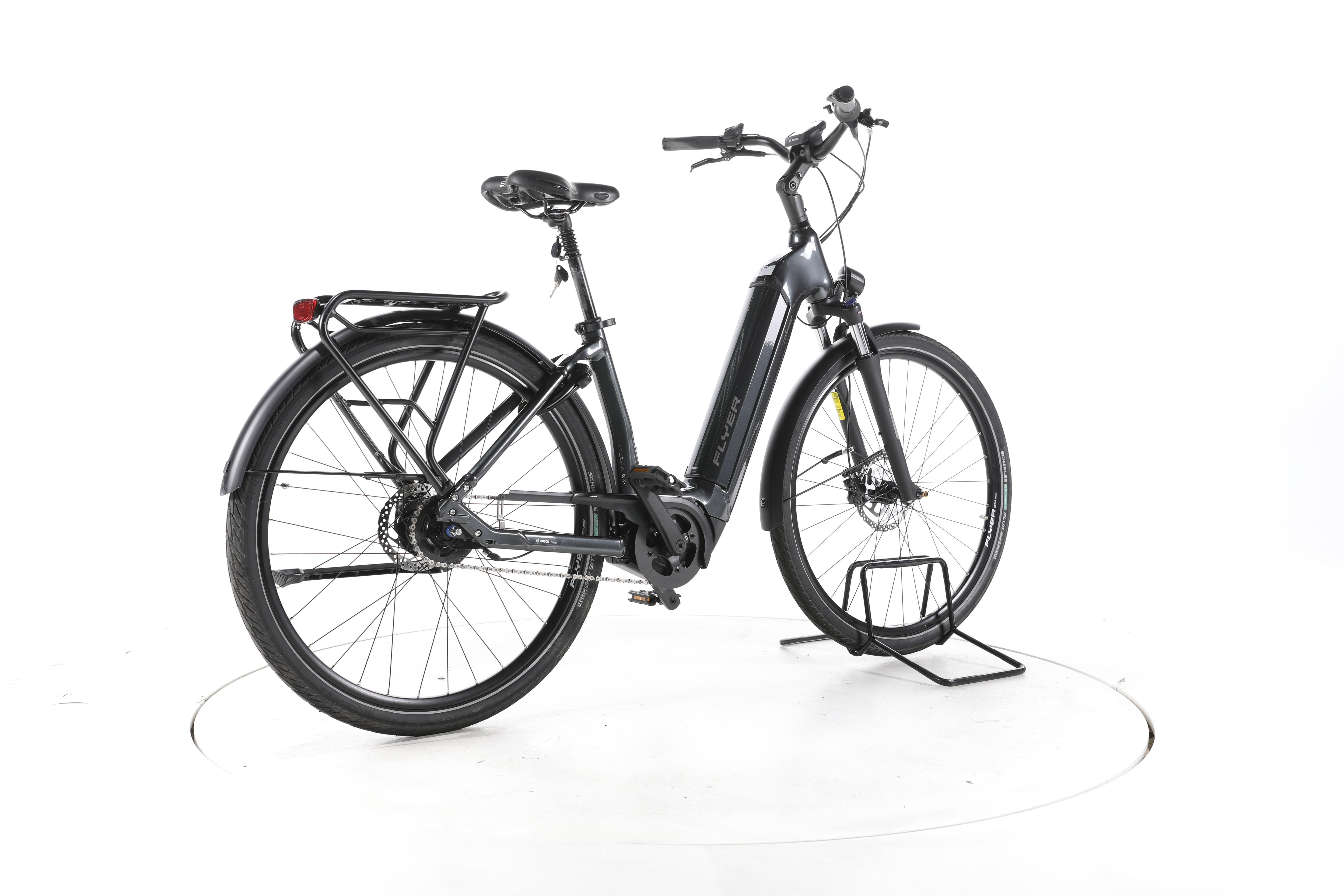 FLYER Gotour6 3.40 City E-Bike Tiefeinsteiger - Image 12