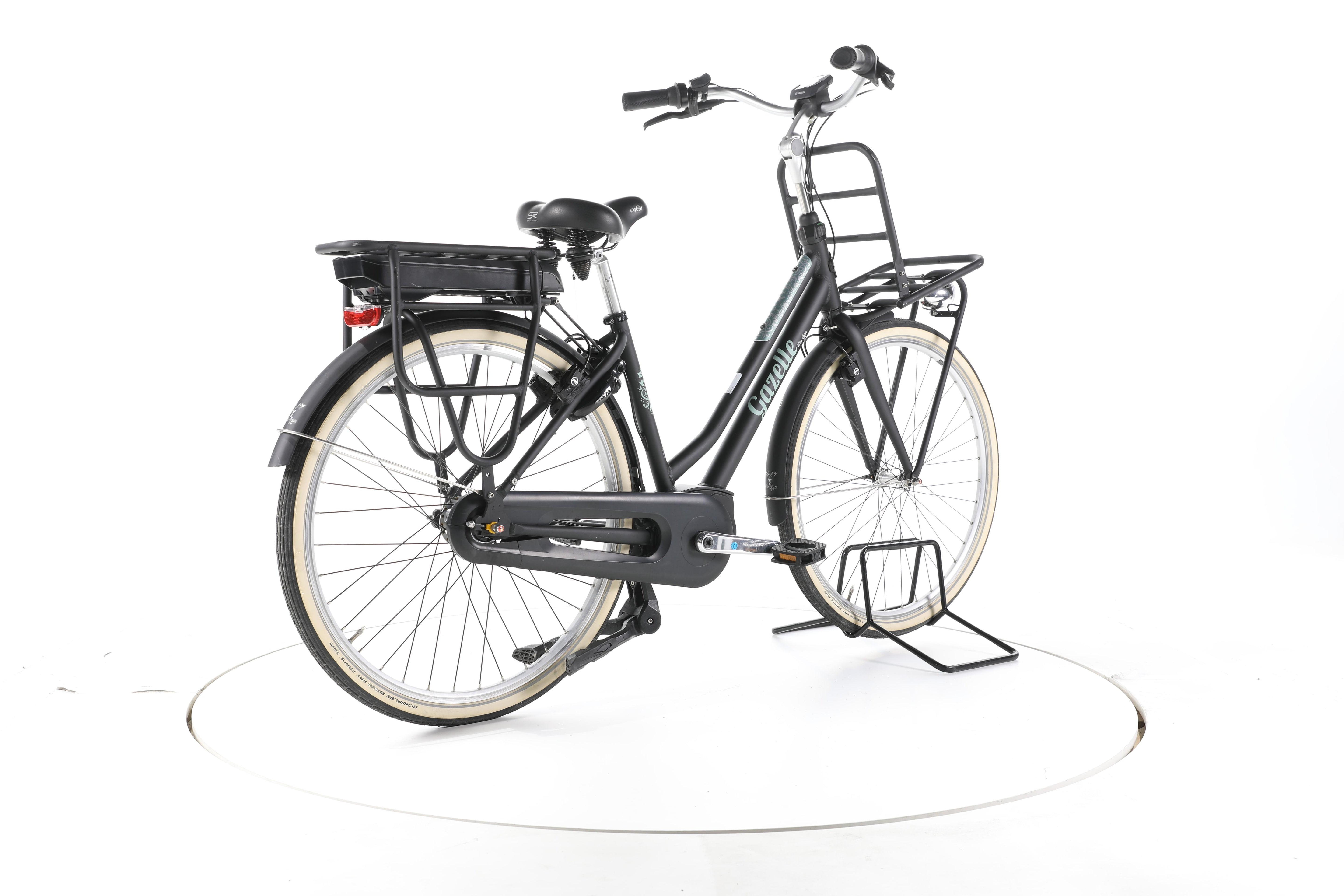 Gazelle Miss Grace C7+ HMB City E-Bike Tiefeinsteiger - Image 12