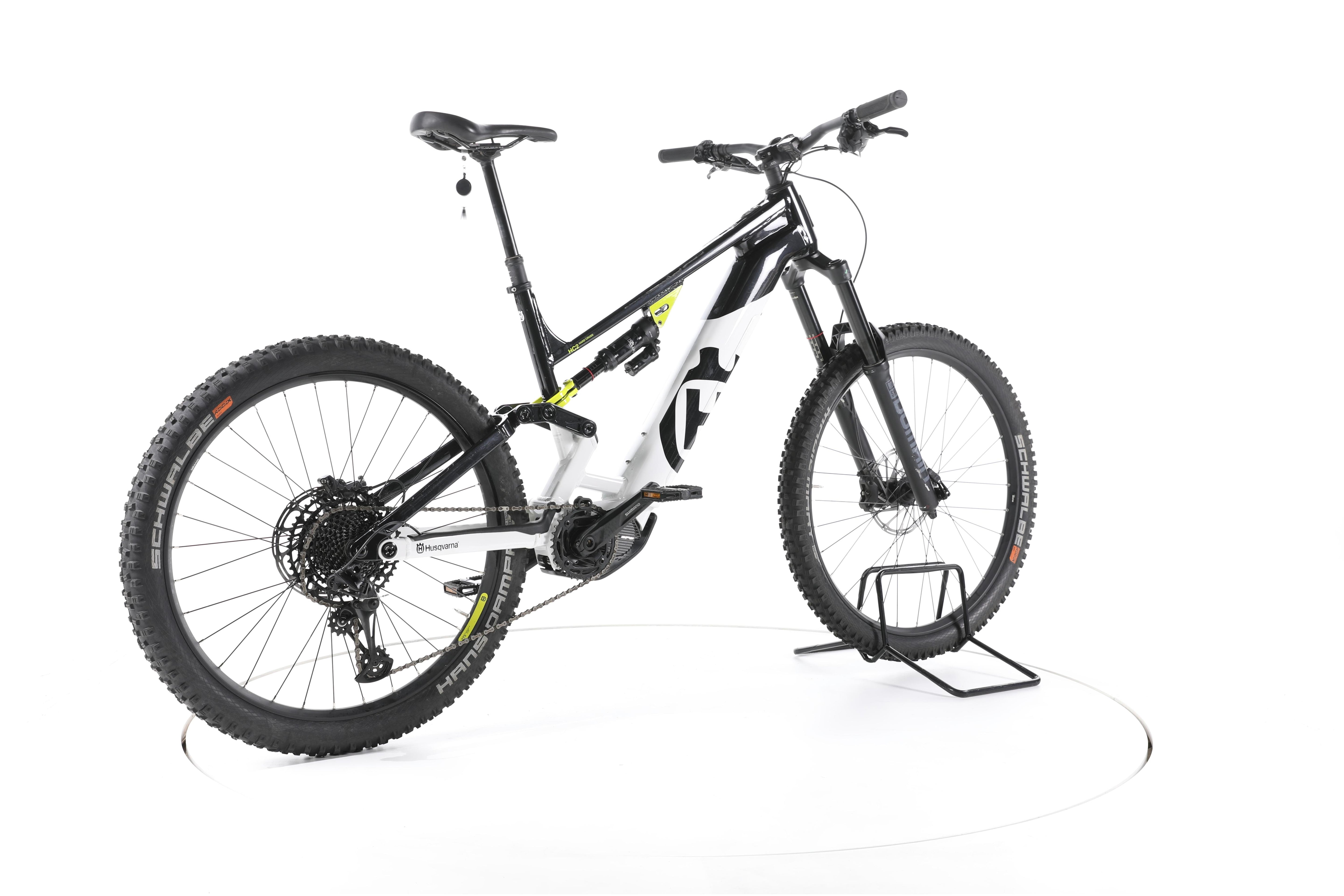 Husqvarna E-Bicycles Hard Cross HC2 Fully E-Bike 2023 - Image 12
