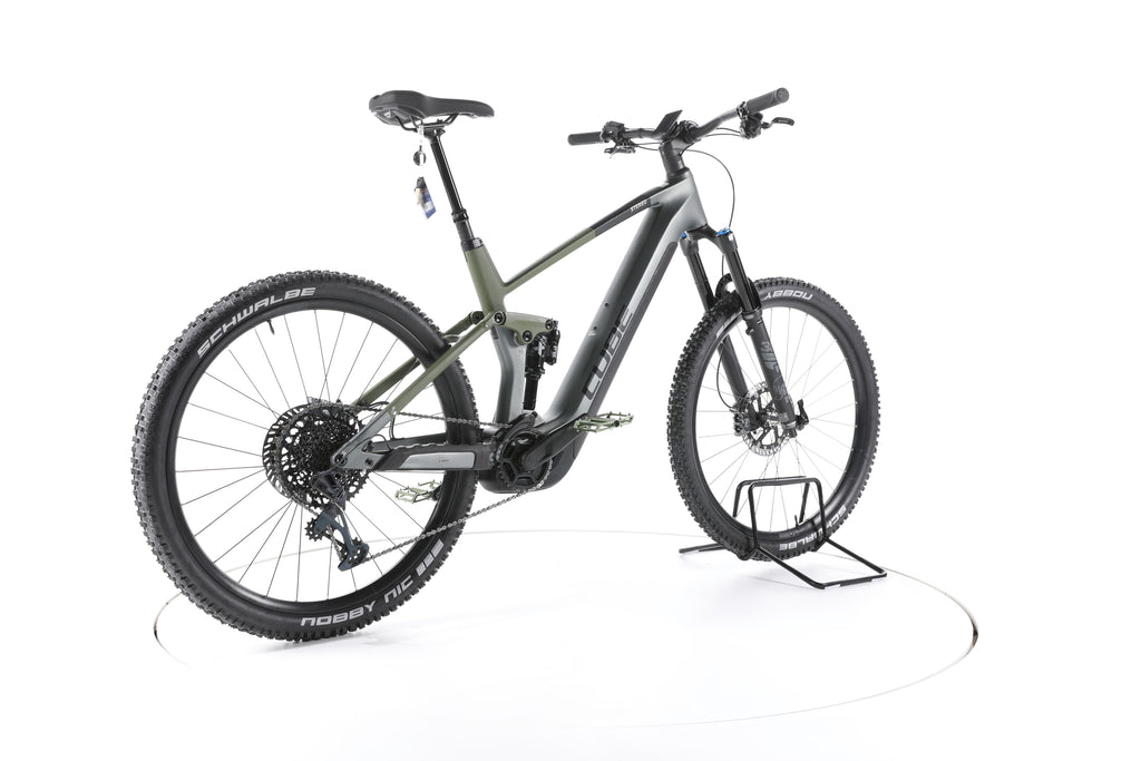 Cube Stereo Hybrid 140 HPC TM Fully E-Bike Carbon 2024 - Image 12